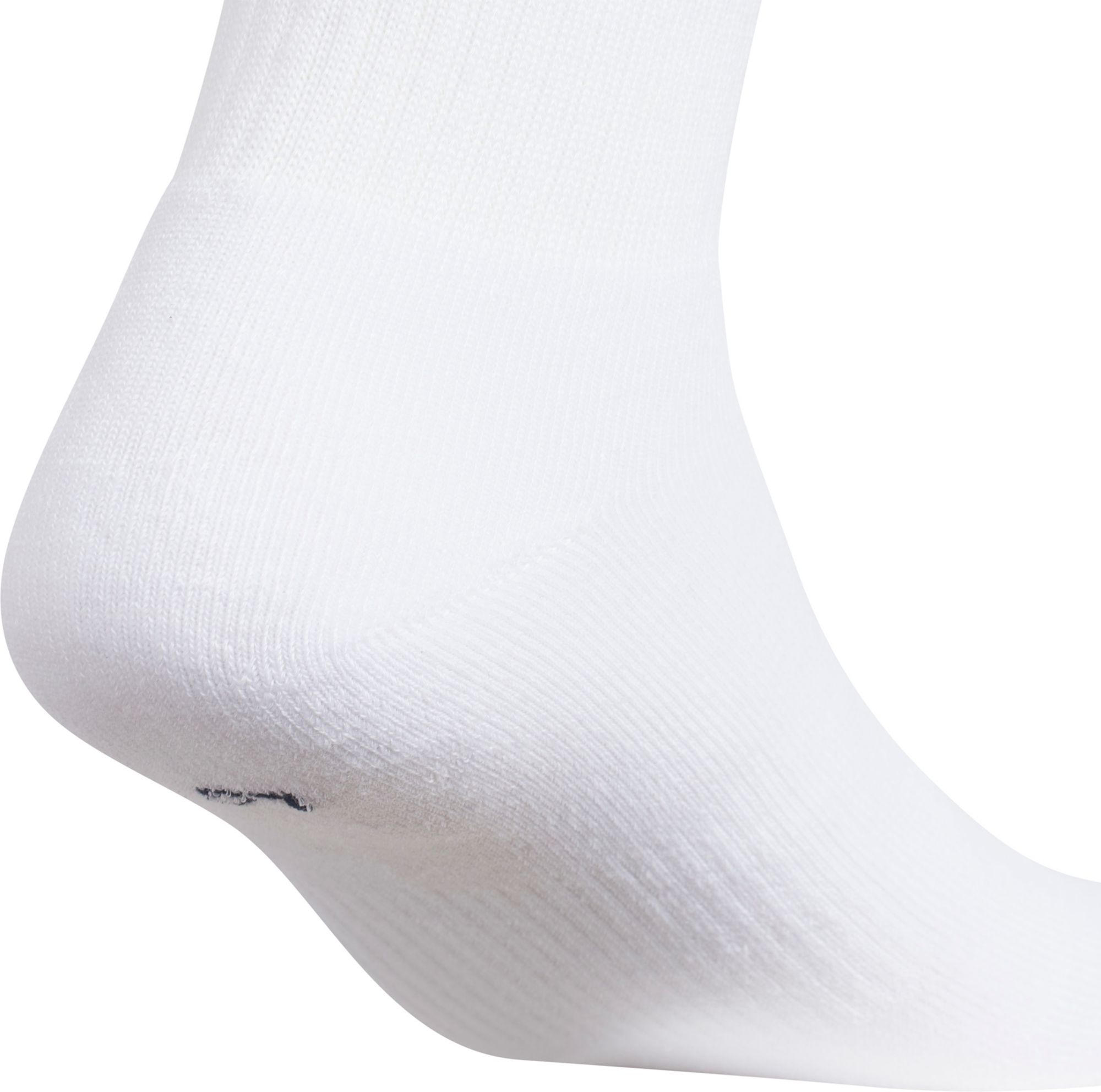 adidas Originals Unisex Trefoil 2.0 Quarter Socks - 6 Pack product image
