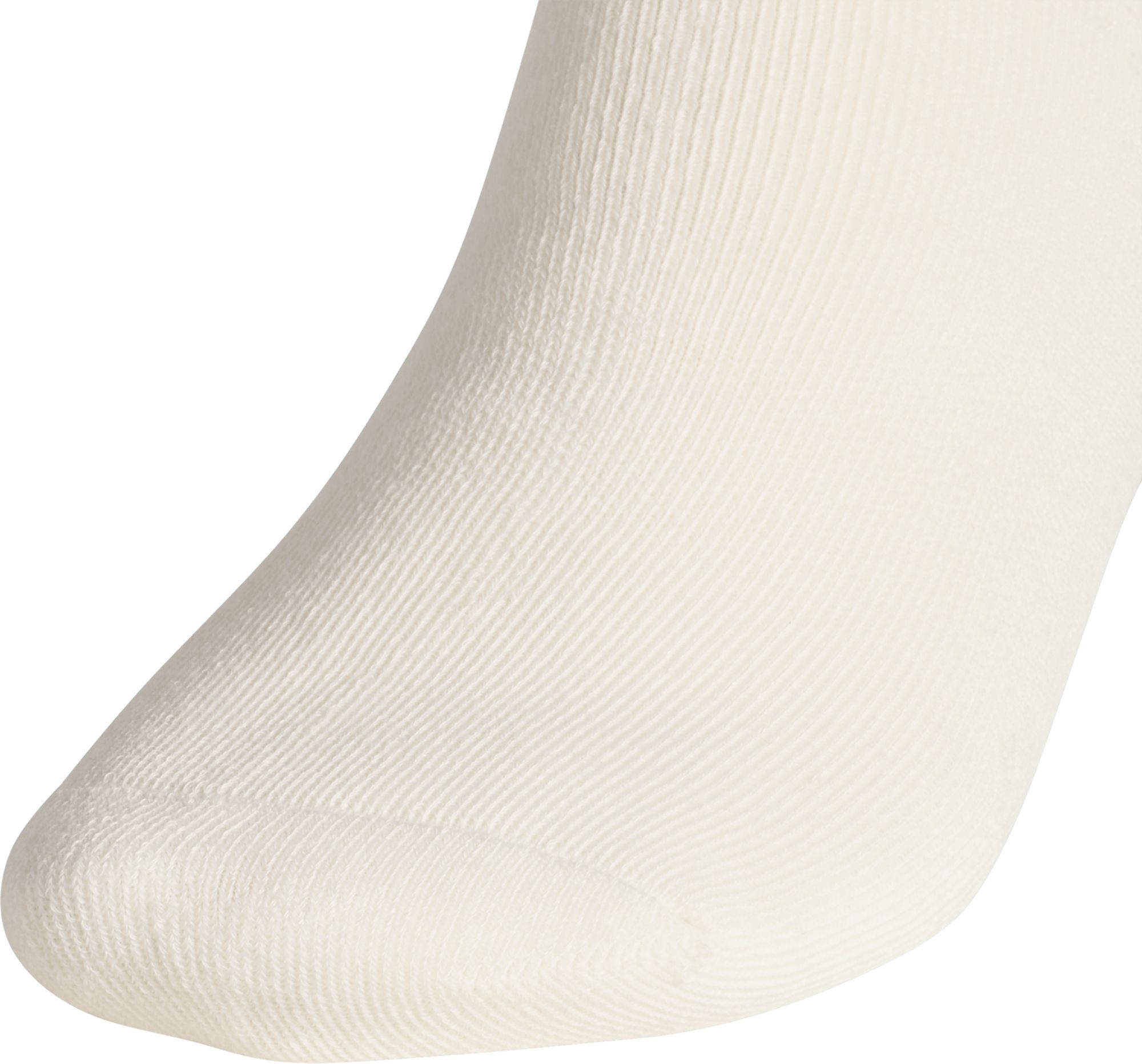 adidas Originals Unisex Trefoil 2.0 Quarter Socks - 6 Pack product image