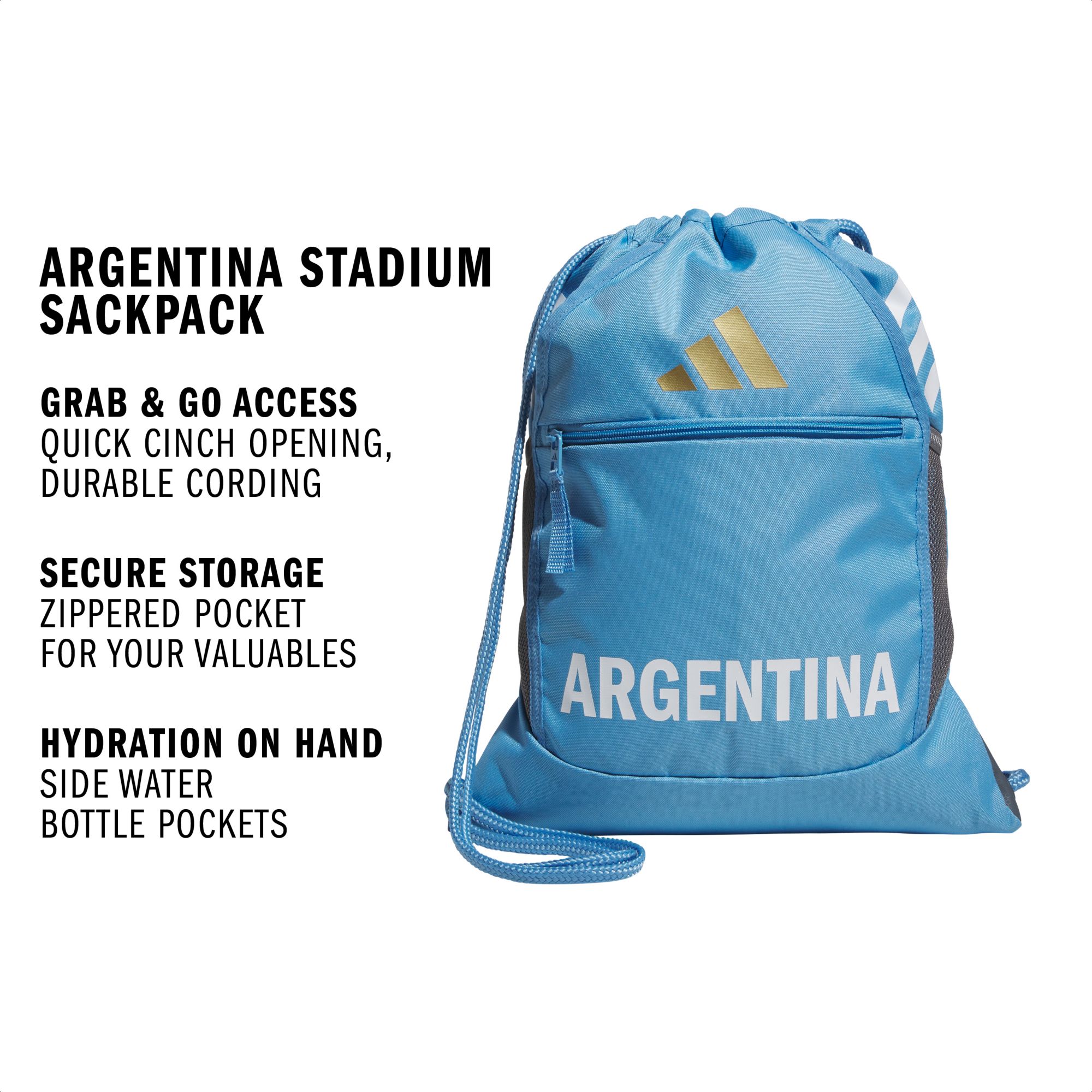 adidas  Argentina Stadium Sackpack product image