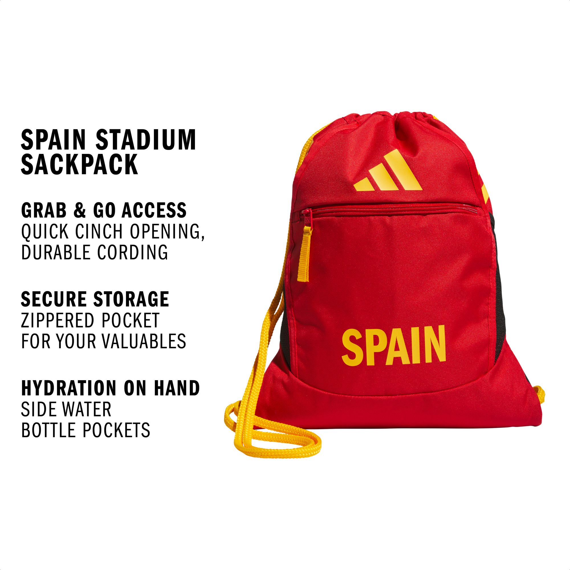 adidas Other Federations Stadium Sackpack product image