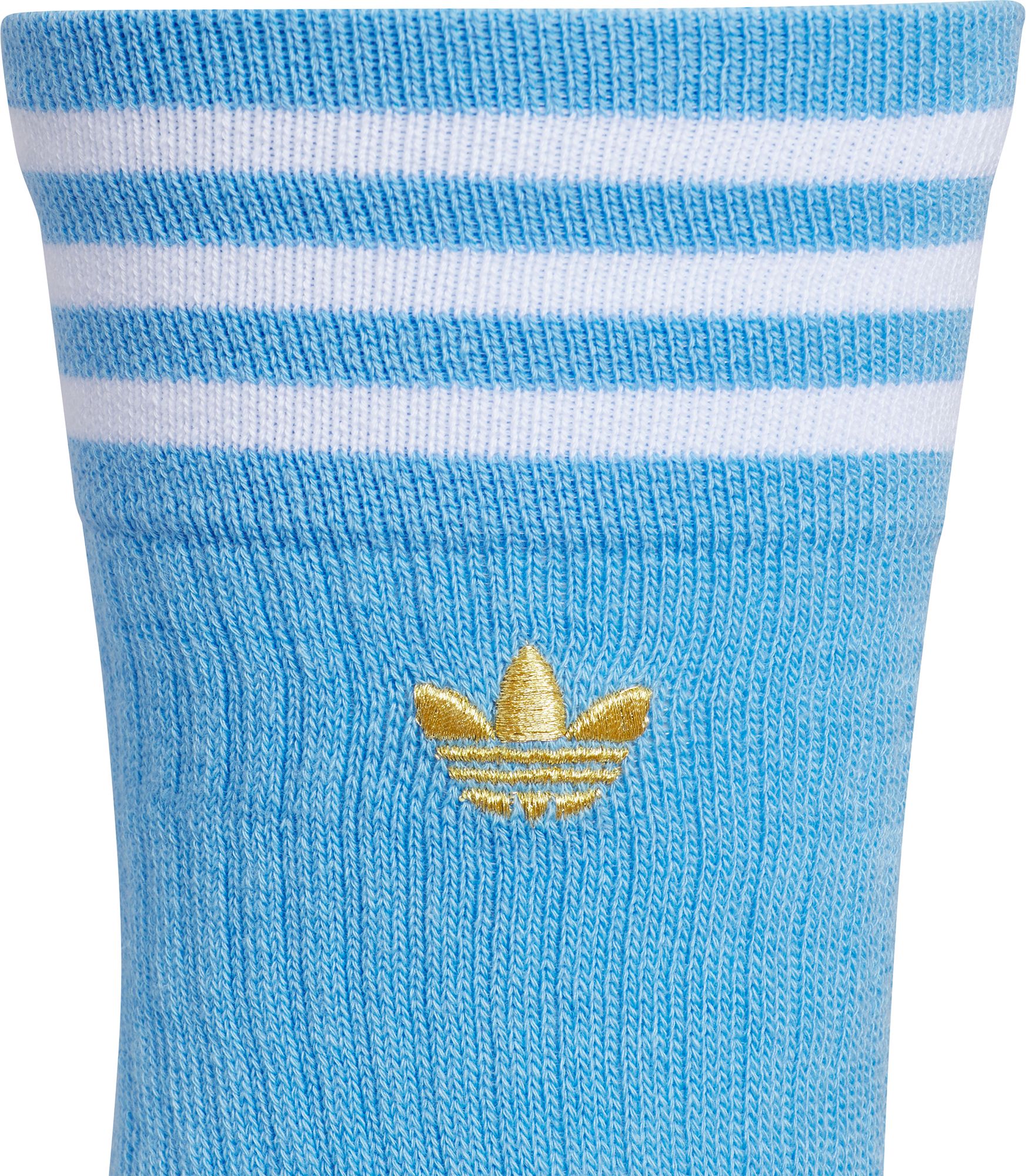 adidas Originals Unisex Argentina Roller Crew Socks - 3 Pack product image