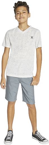 Hurley Boys' Cloud Slub Staple V-Neck T-Shirt product image
