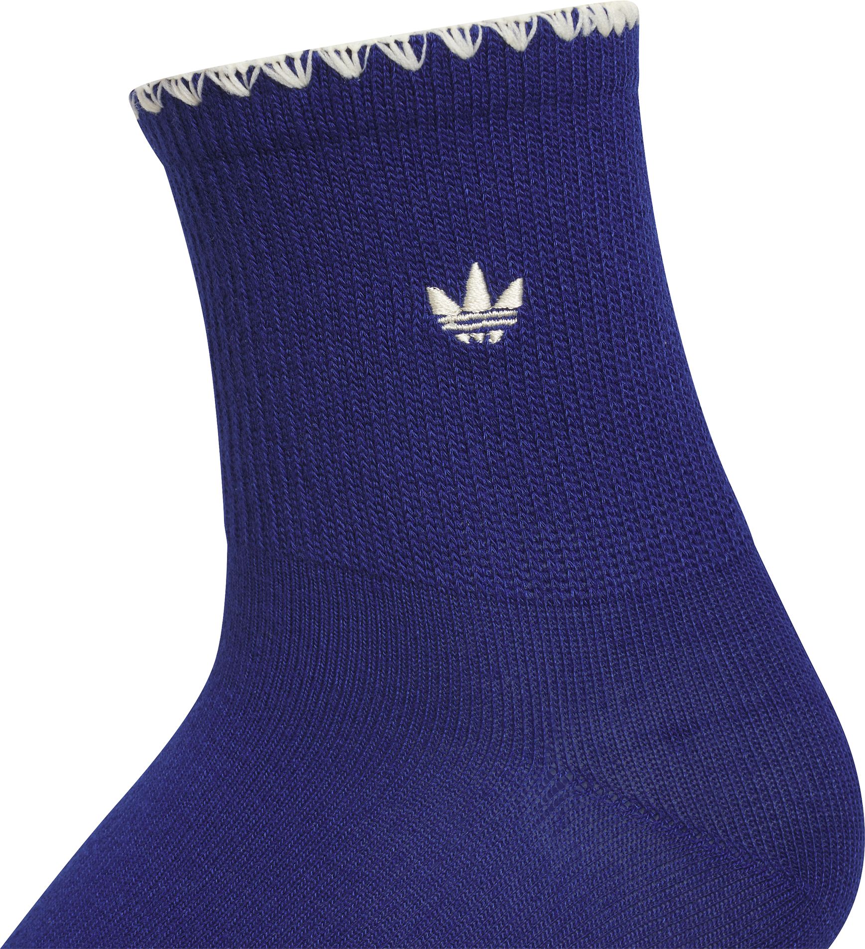 adidas Originals Luna 2.0s 3-Pack High Quarter Trefoil Socks product image