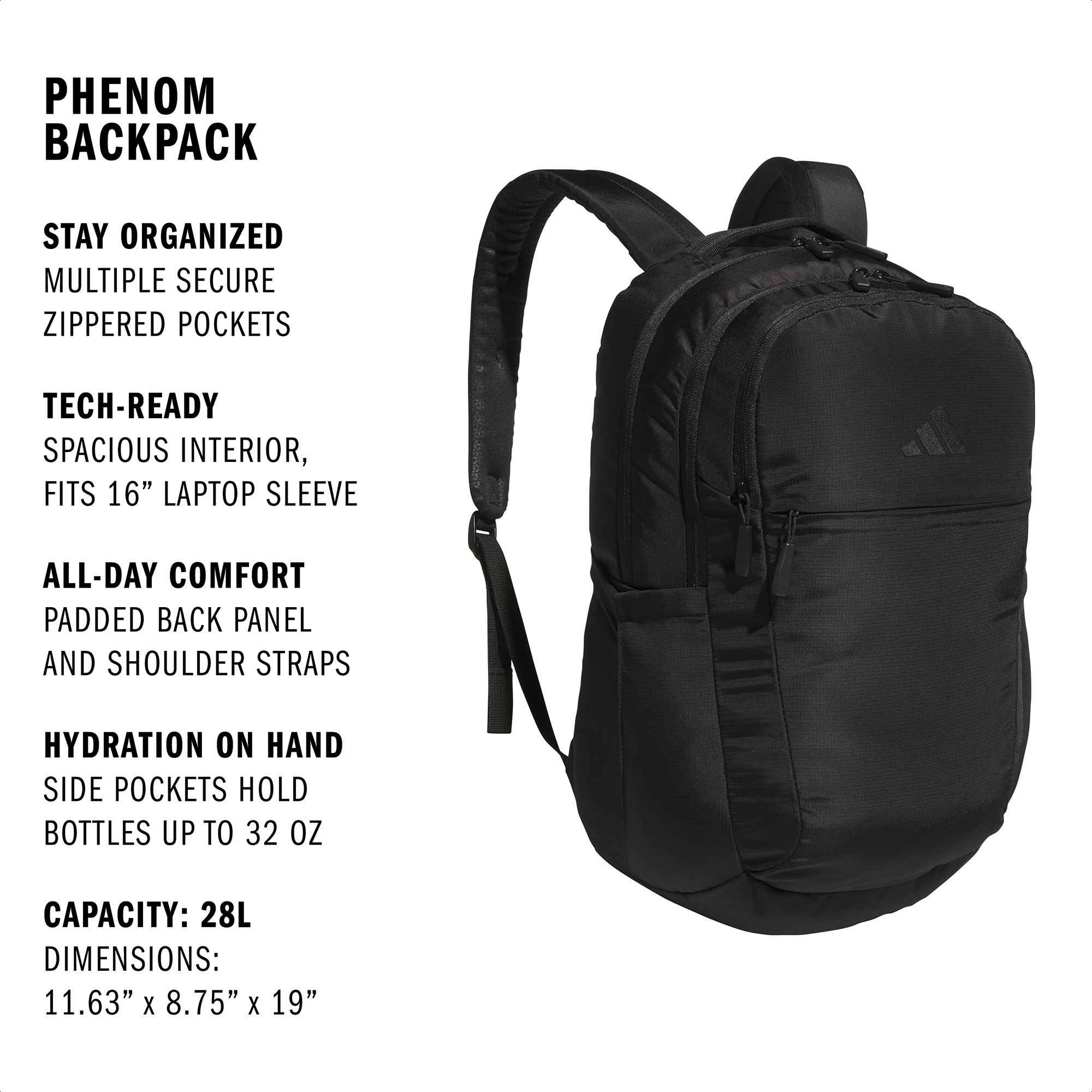 adidas PHNM Backpack product image