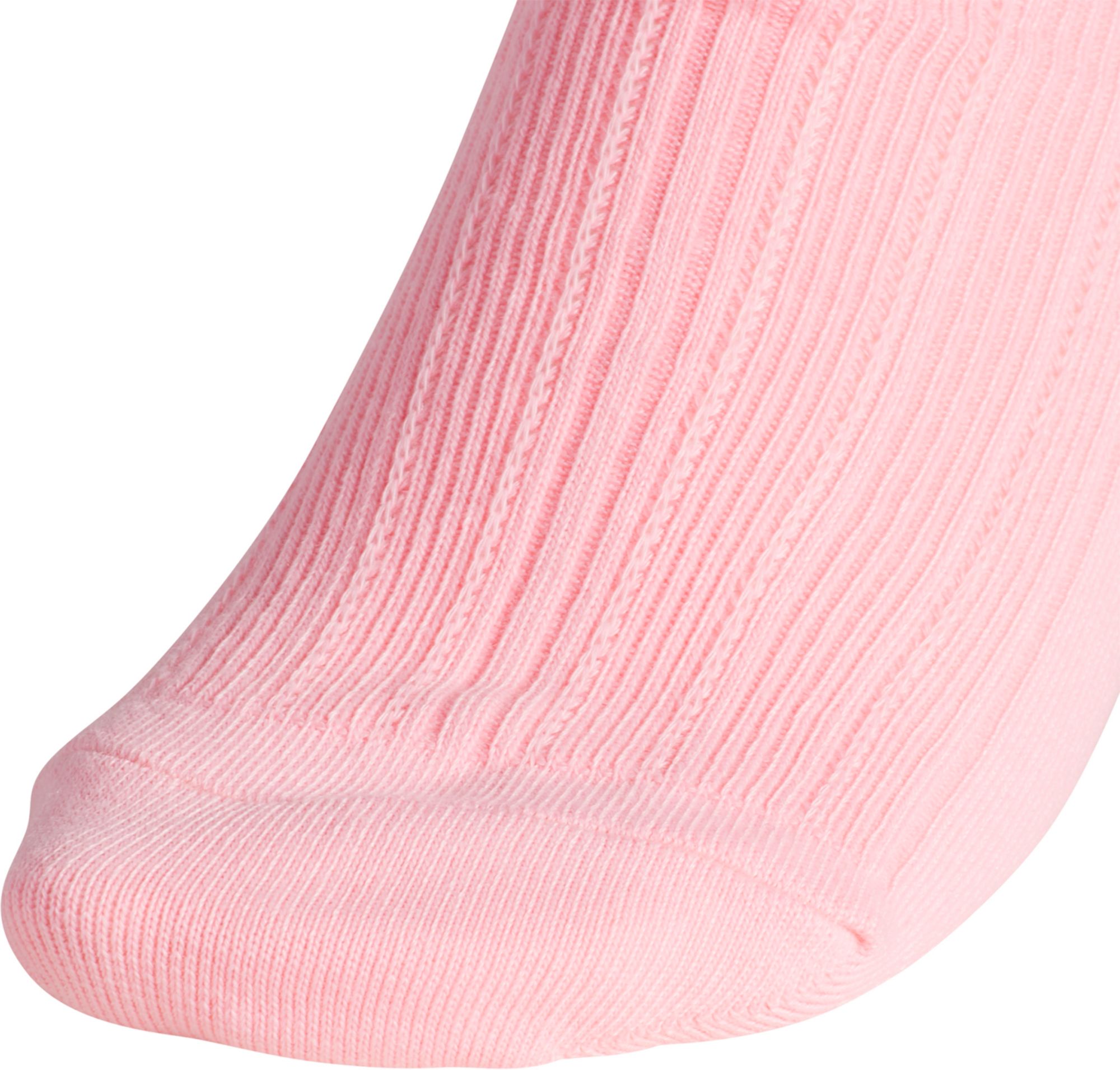 adidas Original's Ruffle Quarter Socks - 3 Pack product image
