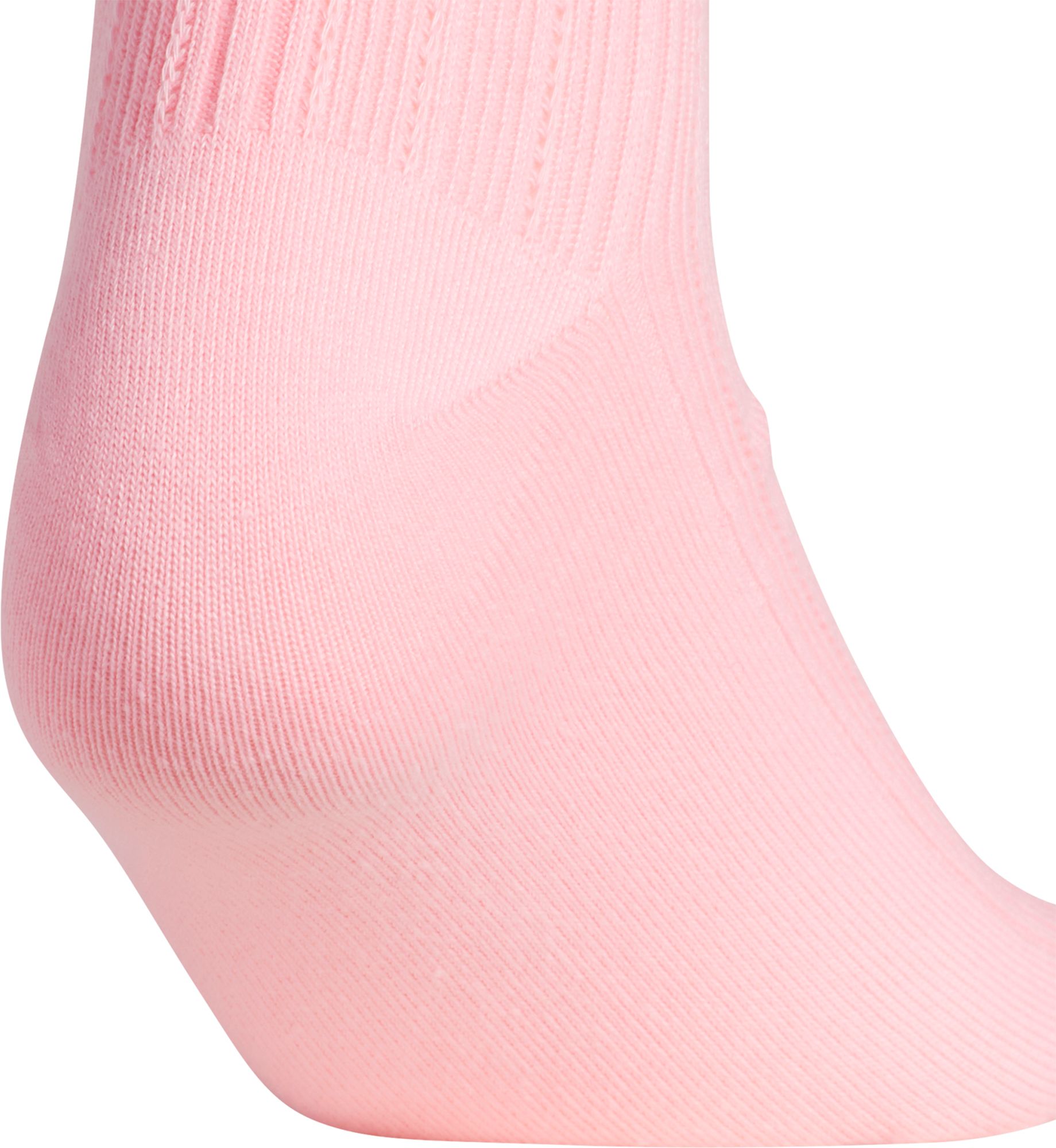 adidas Original's Ruffle Quarter Socks - 3 Pack product image