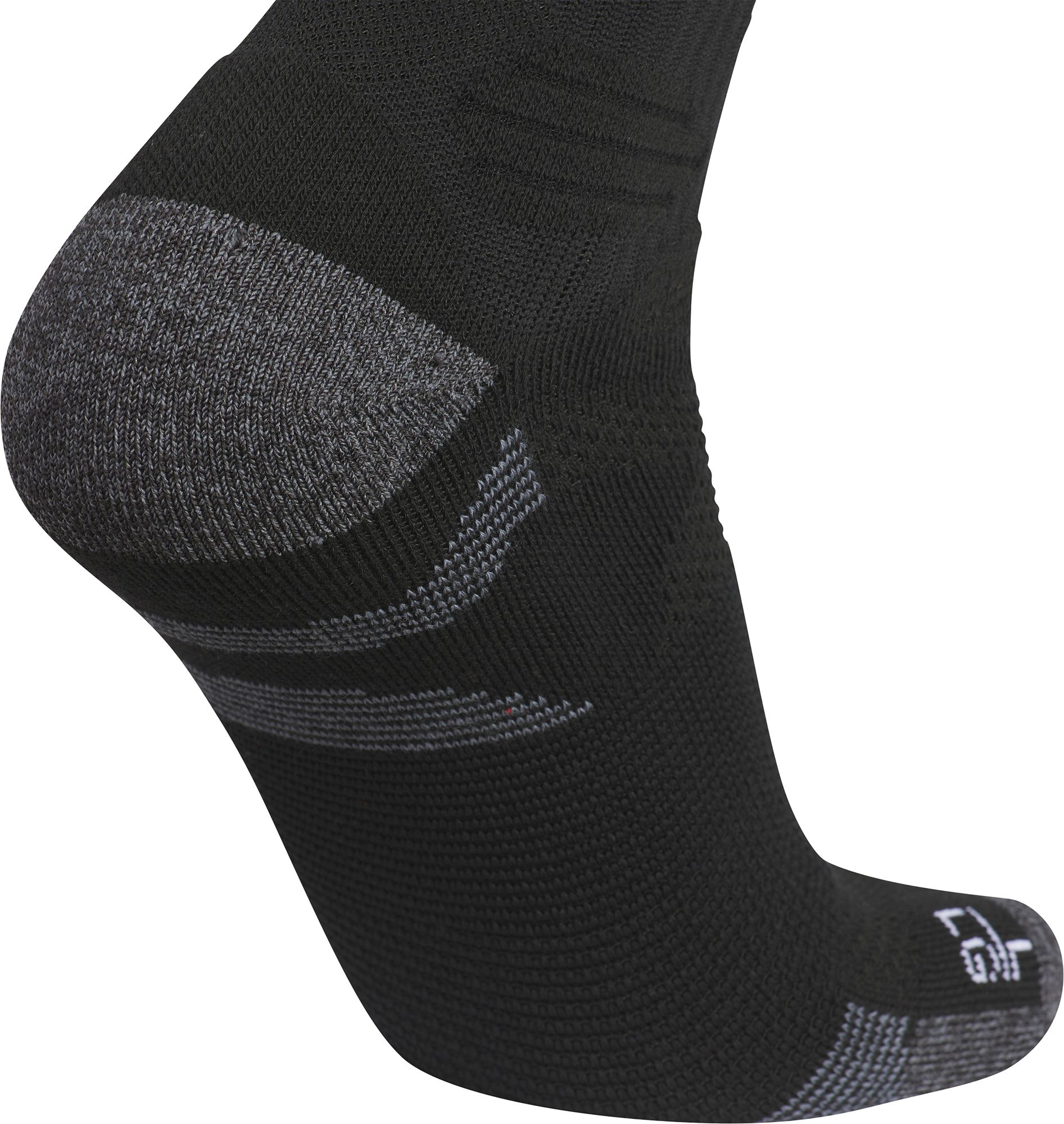adidas Adizero 3 Football Quarter Socks product image
