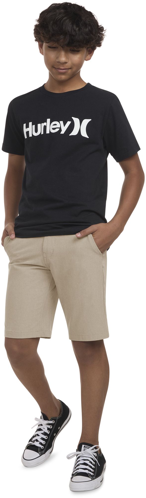 Hurley Boys' Phantom Woven Walk Shorts product image