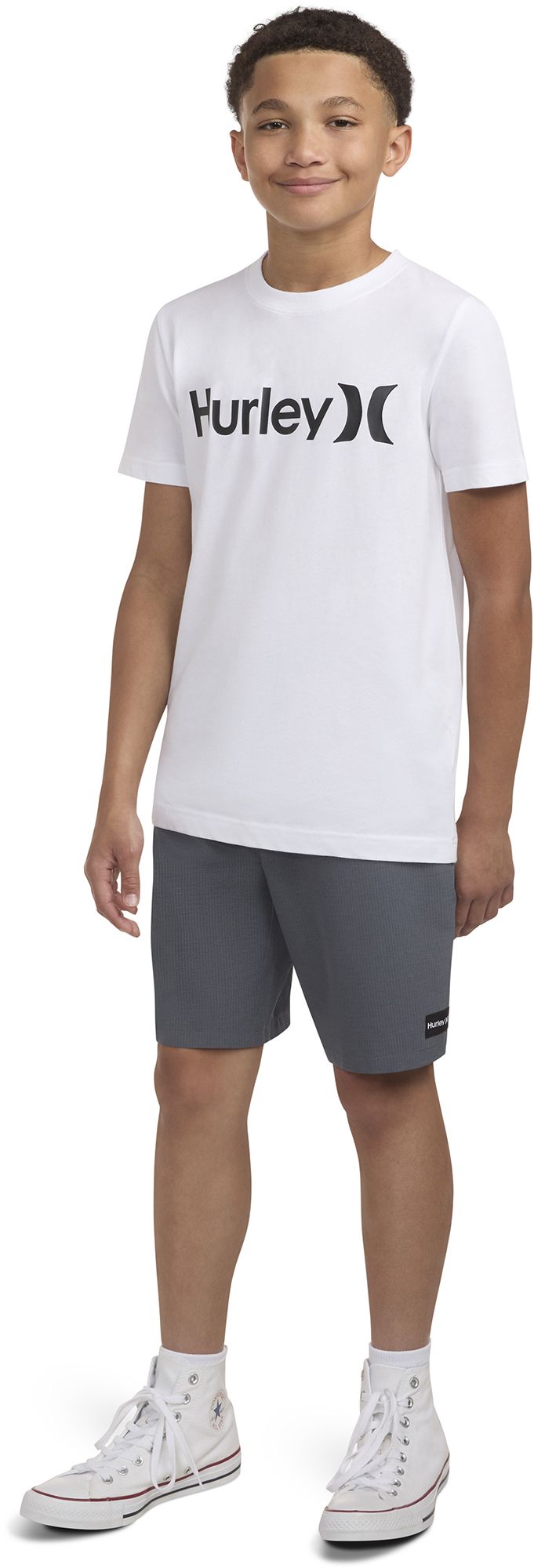 Hurley Boys' Zuma Pull-On Shorts product image