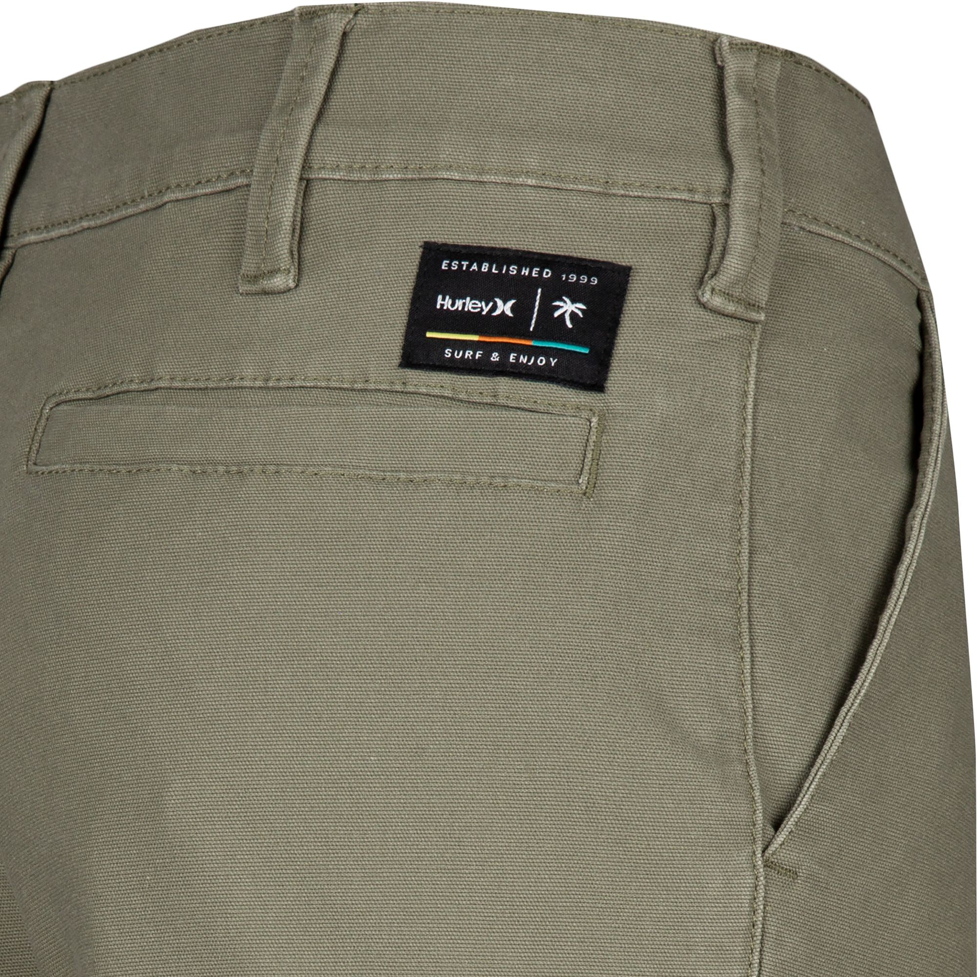 Hurley Boys' Open Hem Woven Pants product image