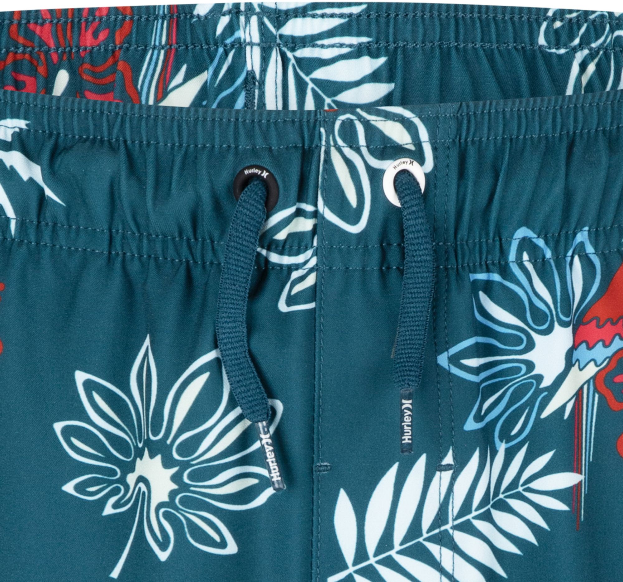 Hurley Boys' Punta Rocas Tropical Swim Trunks product image