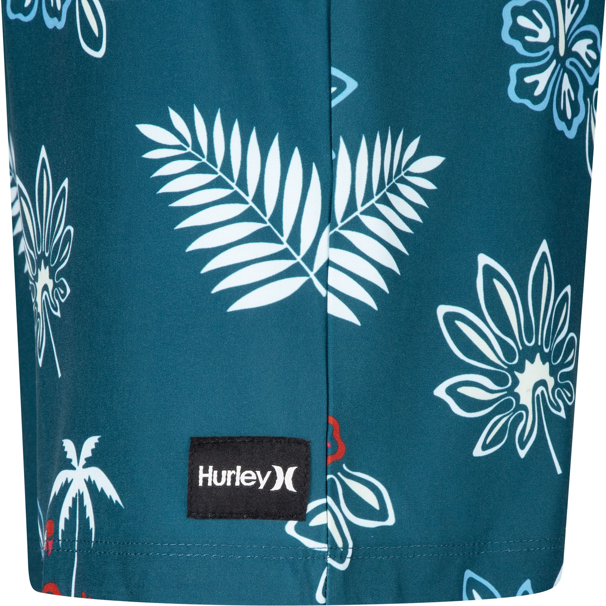 Hurley Boys' Punta Rocas Tropical Swim Trunks product image