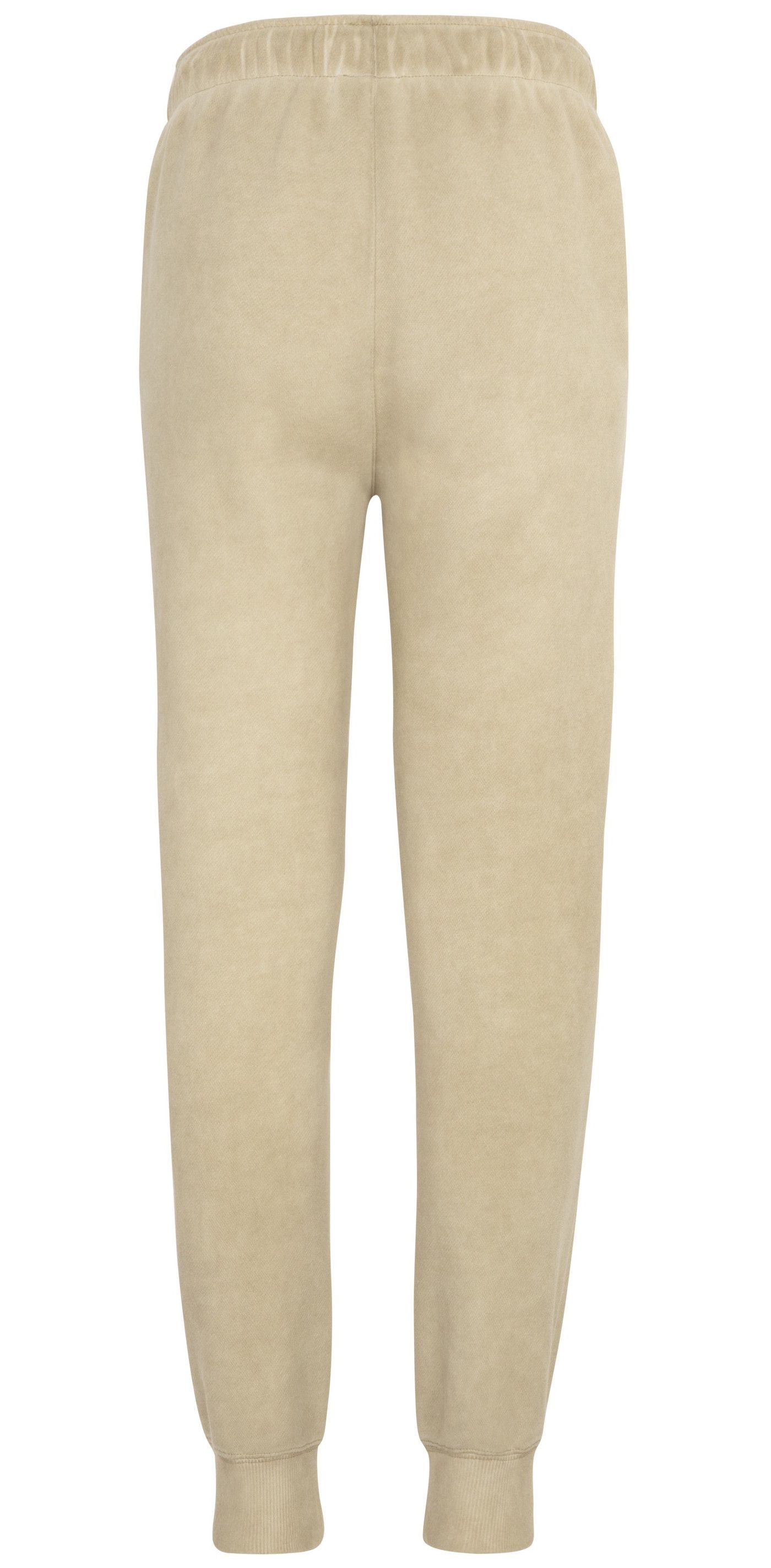 Hurley Big Boys Washed Fleece Joggers Khaki Size XL
