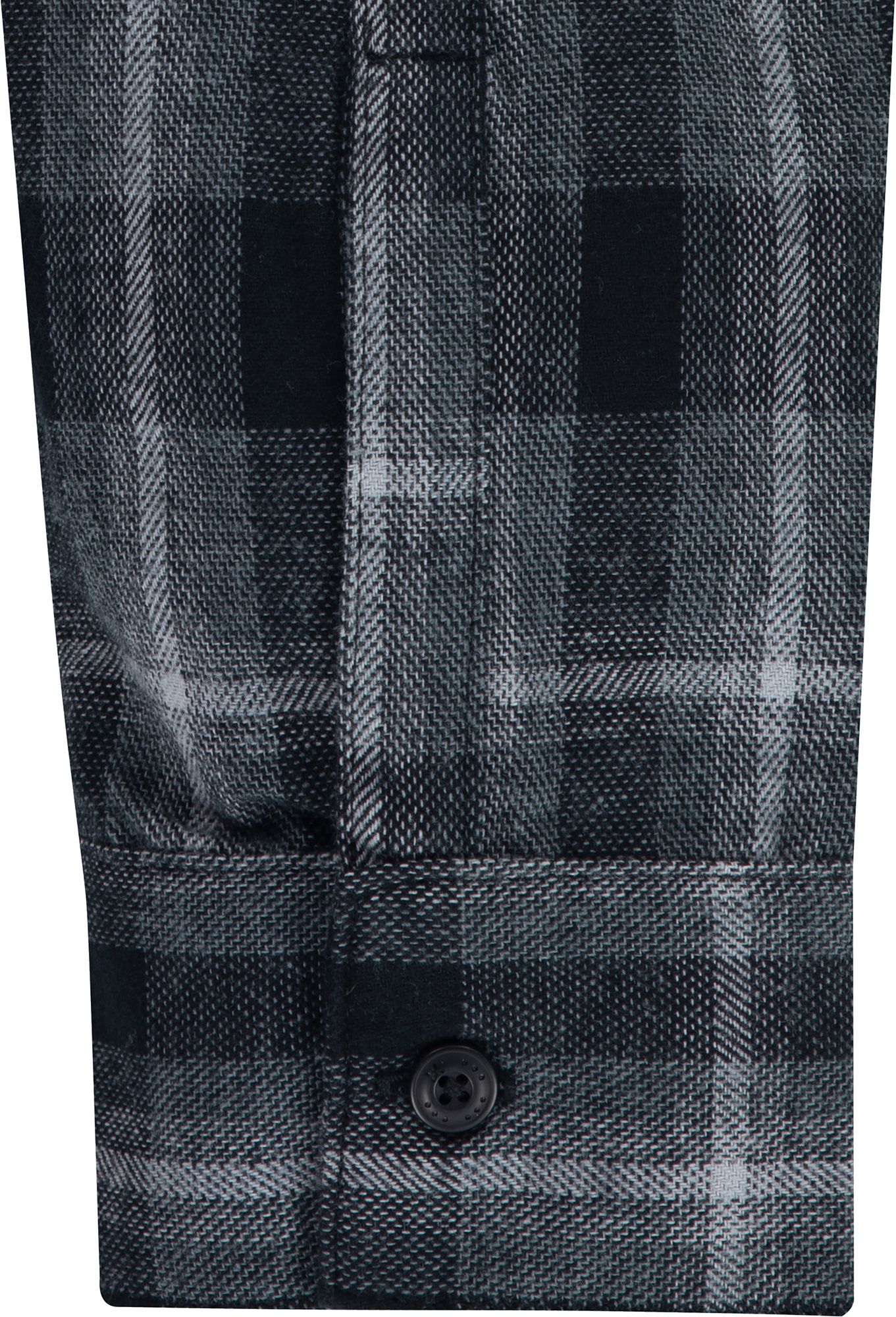 Hurley Boys' Hooded Flannel Shirt product image