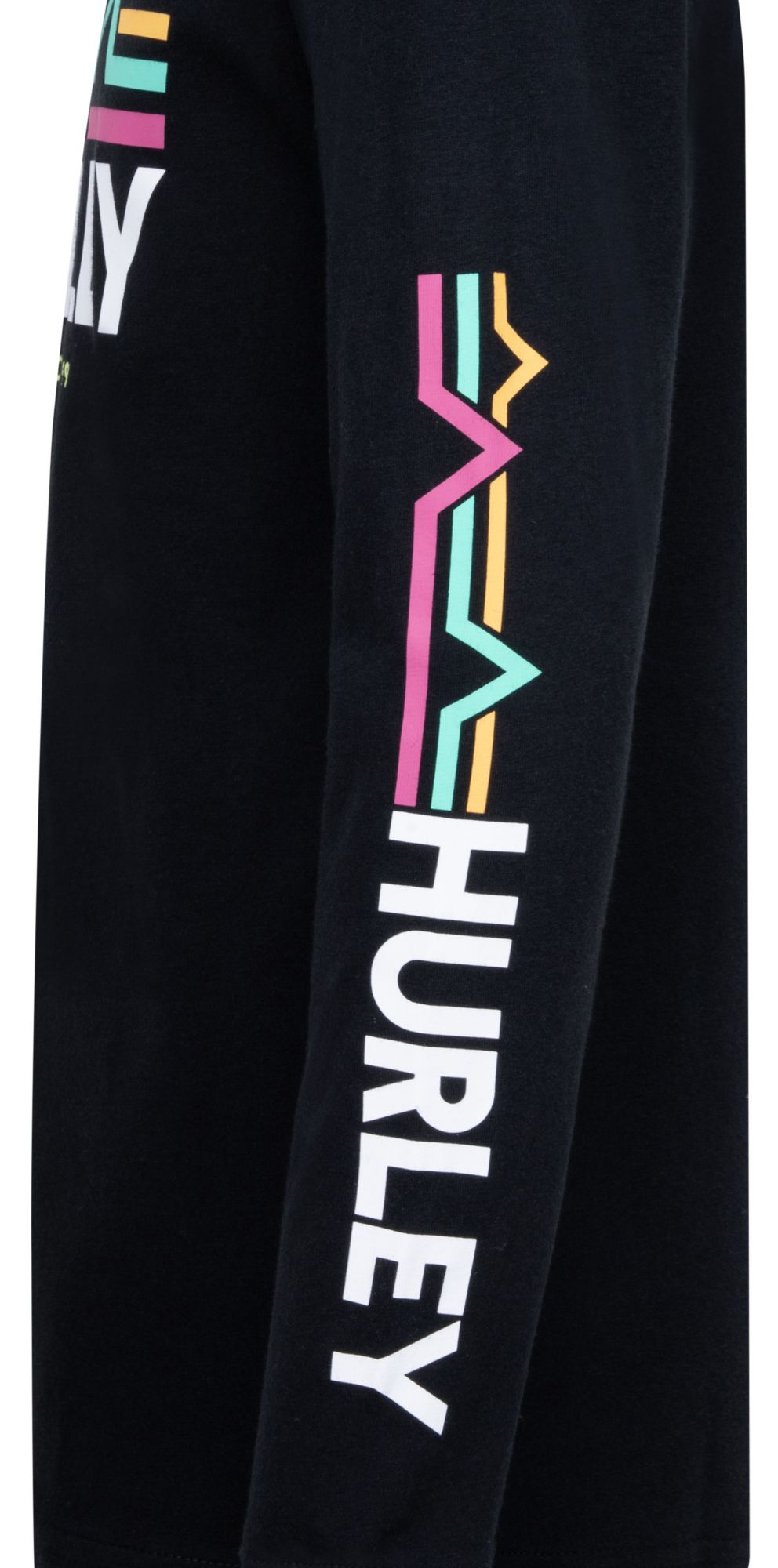 Hurley Boys' Mountain Horizon Long Sleeve Shirt product image