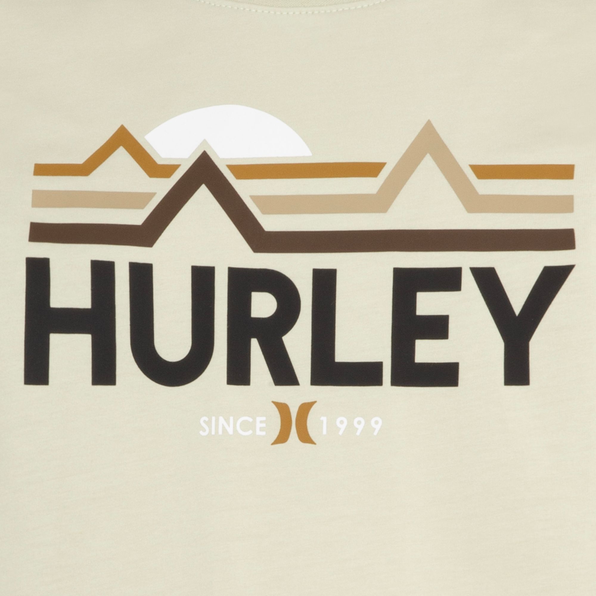 Hurley Boys' Mountain Horizon Long Sleeve Shirt product image