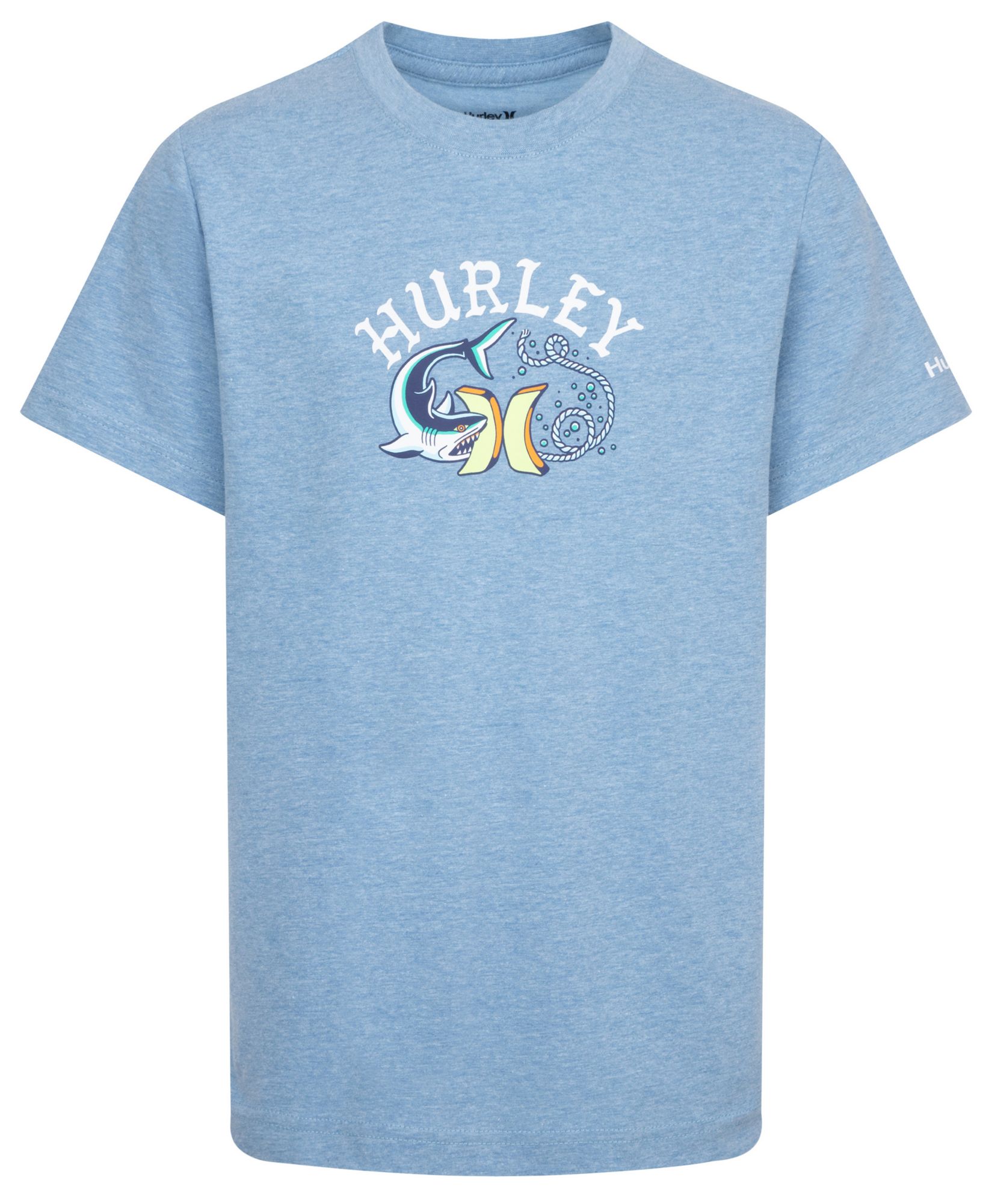 Hurley Boys' Shark Flash Graphic T-Shirt product image