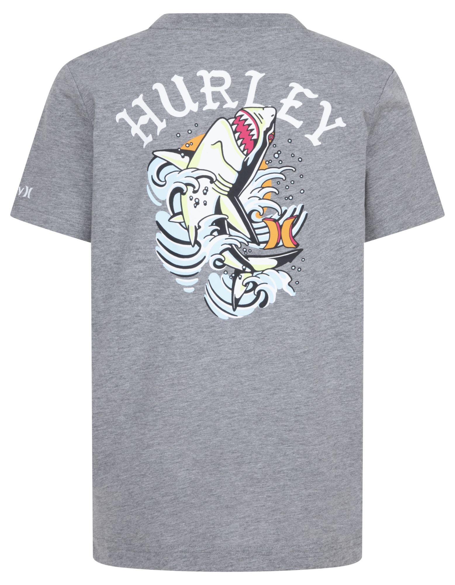 Hurley Boys' Shark Flash Graphic T-Shirt product image