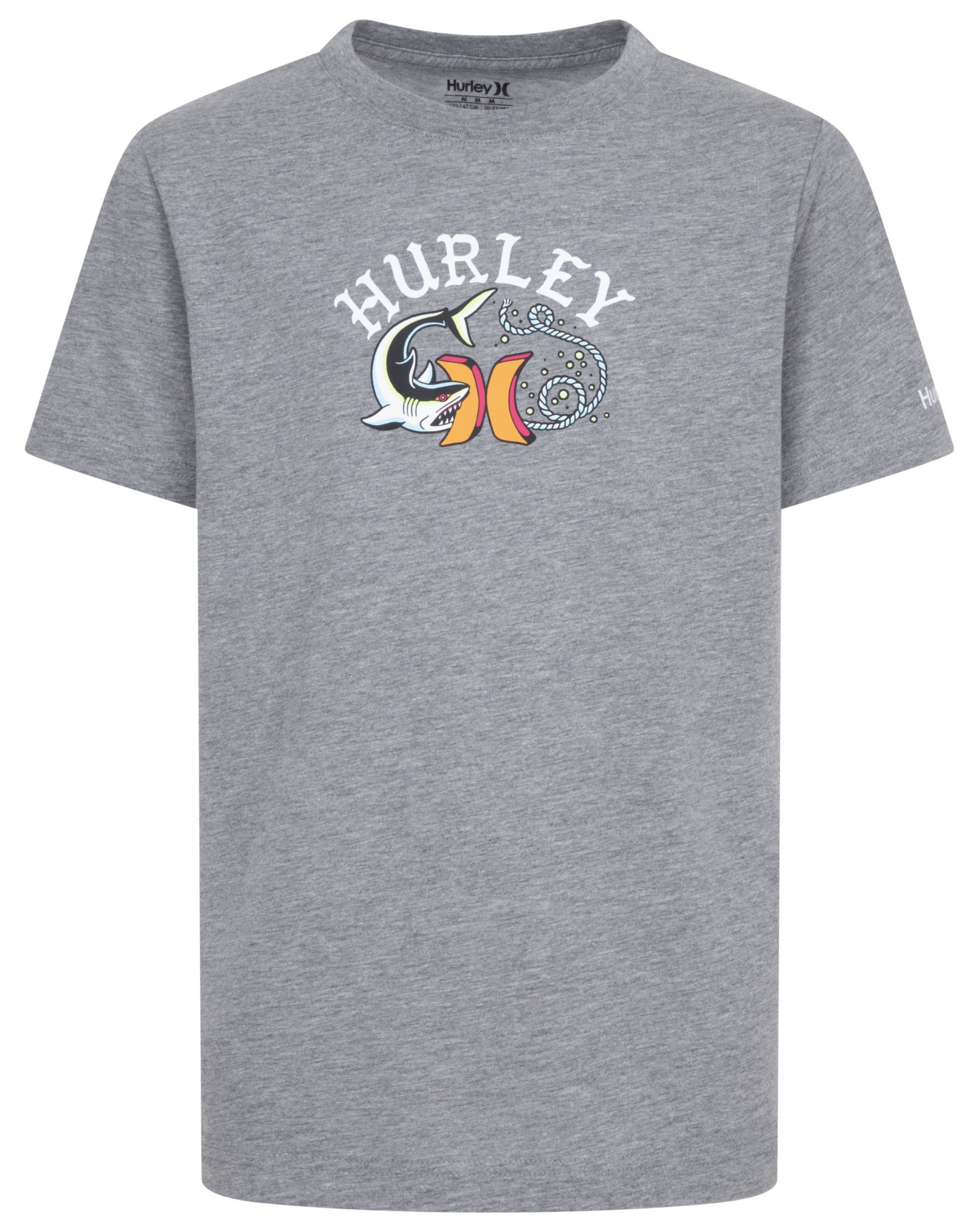 Hurley Boys' Shark Flash Graphic T-Shirt product image