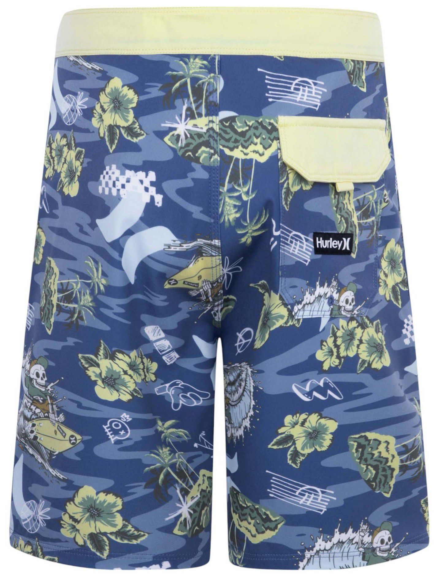 Hurley Boys' Doodle Isle Boardshorts product image