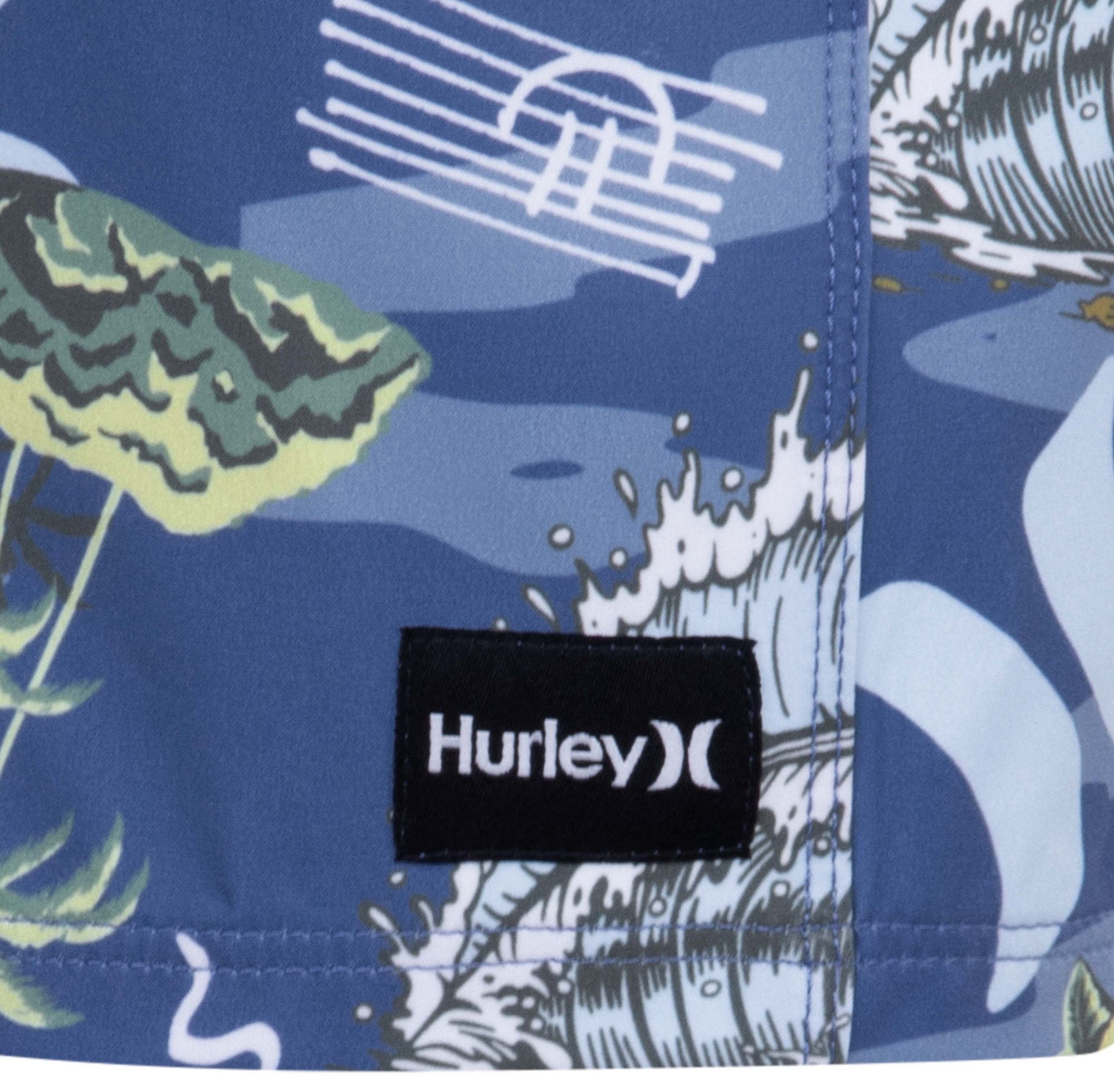 Hurley Boys' Doodle Isle Boardshorts product image