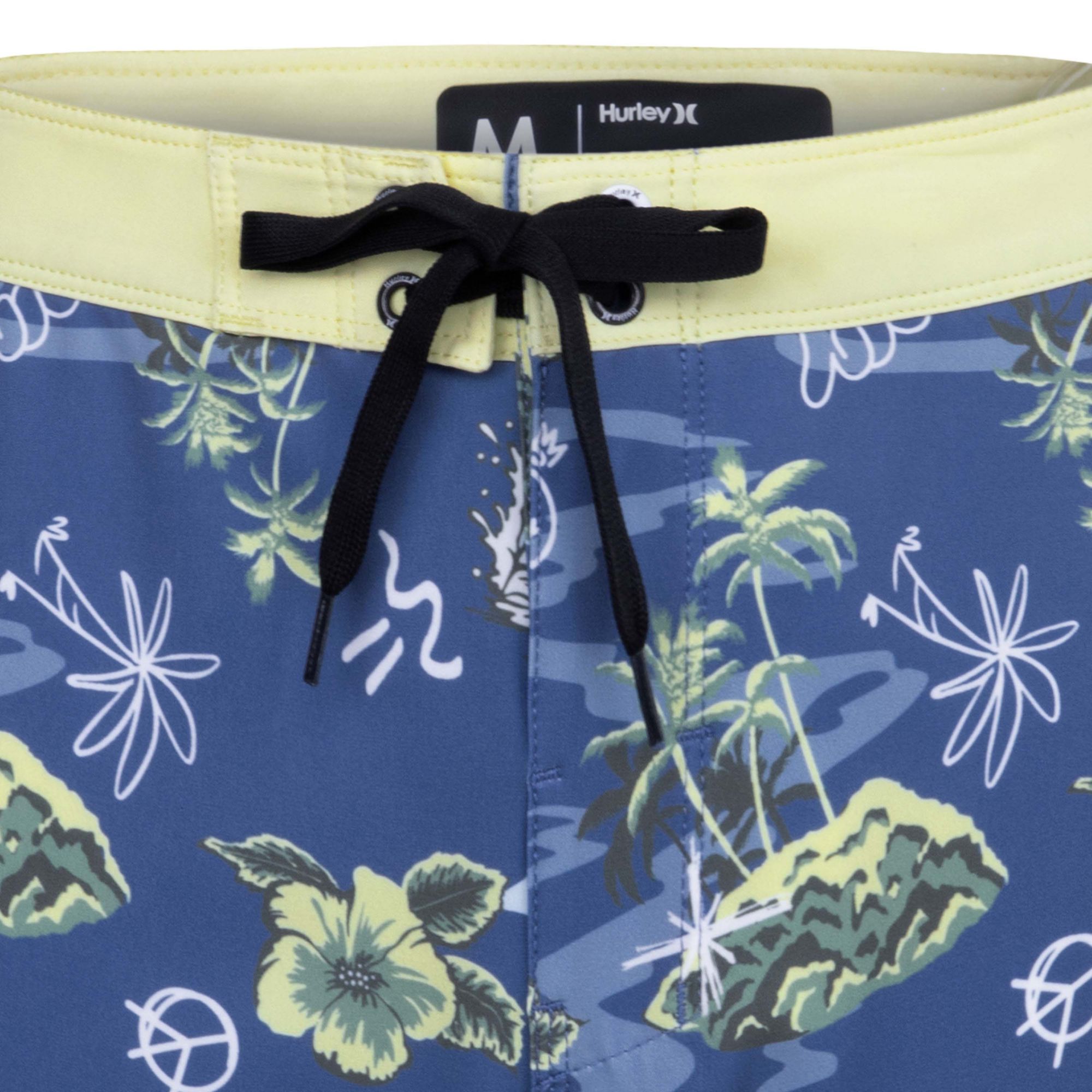 Hurley Boys' Doodle Isle Boardshorts product image