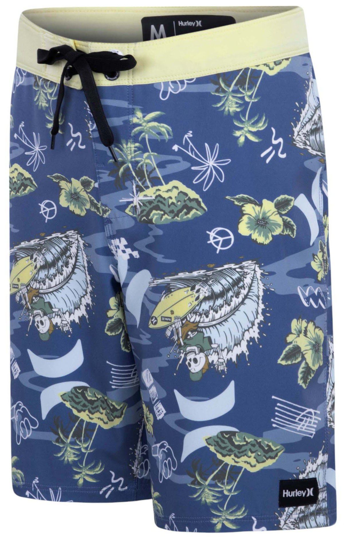 Hurley Boys' Doodle Isle Boardshorts product image