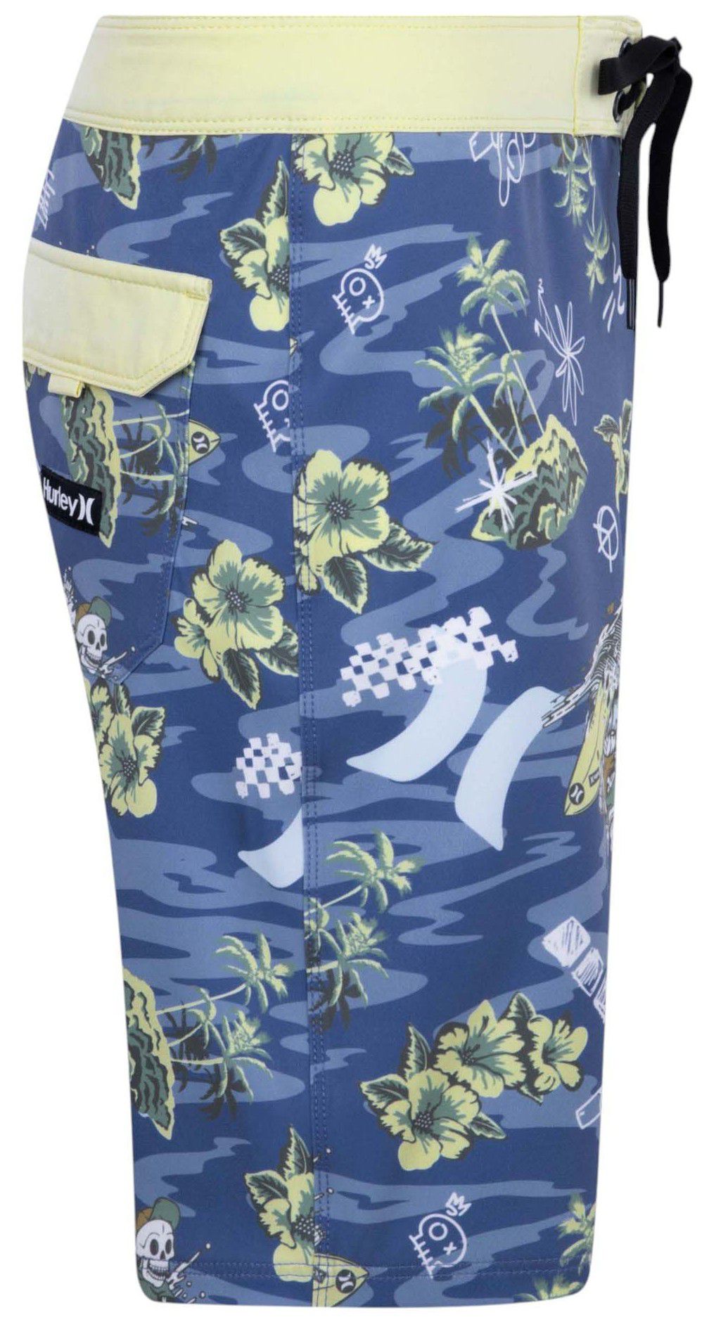 Hurley Boys' Doodle Isle Boardshorts product image