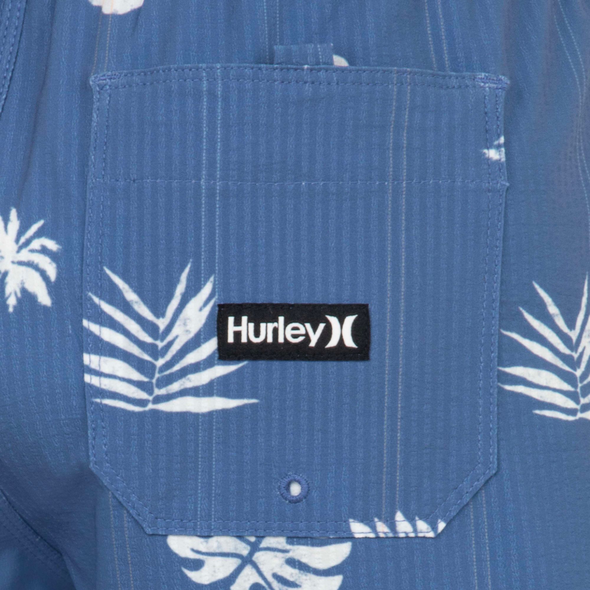 Hurley Boys' Paradise Stripe Boardshorts product image