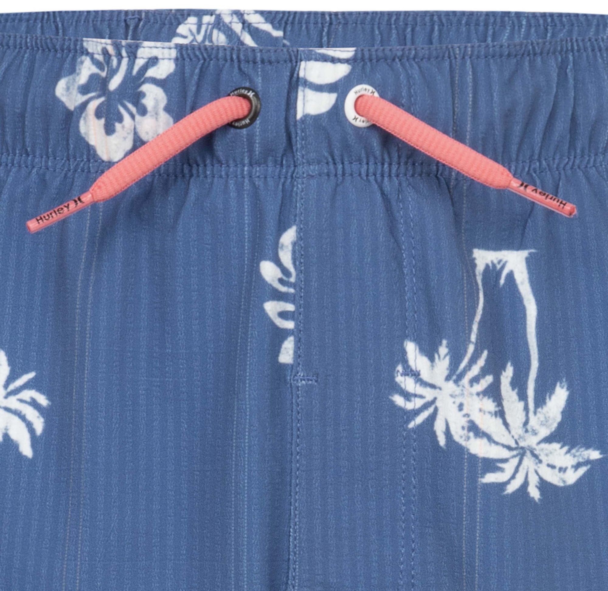 Hurley Boys' Paradise Stripe Boardshorts product image