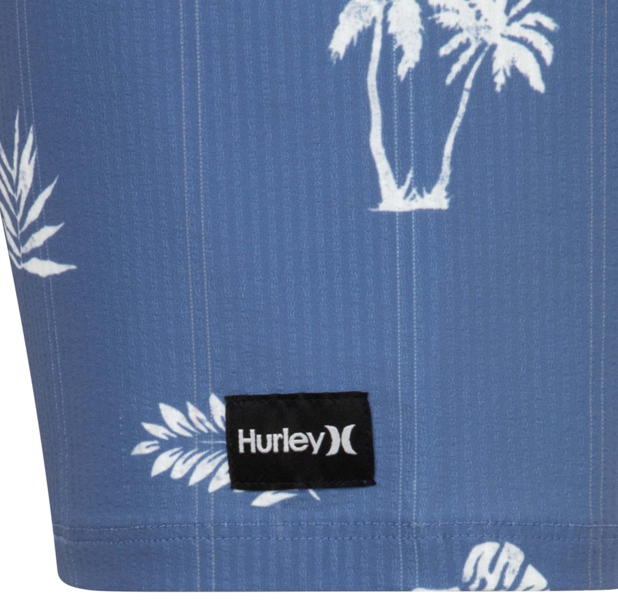 Hurley Boys' Paradise Stripe Boardshorts product image