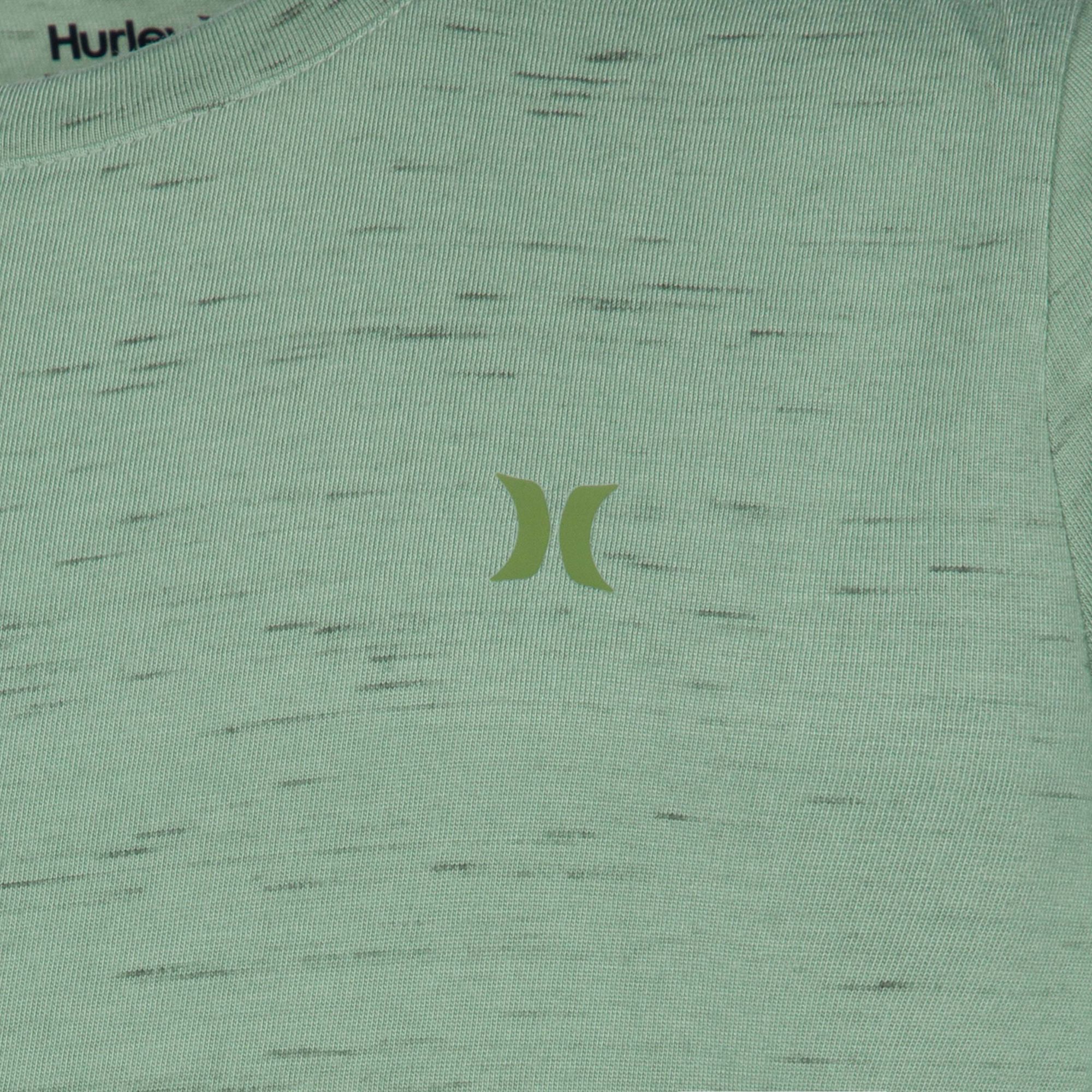 Hurley Boys' Cloud Slub Crewneck Short Sleeve T-Shirt product image