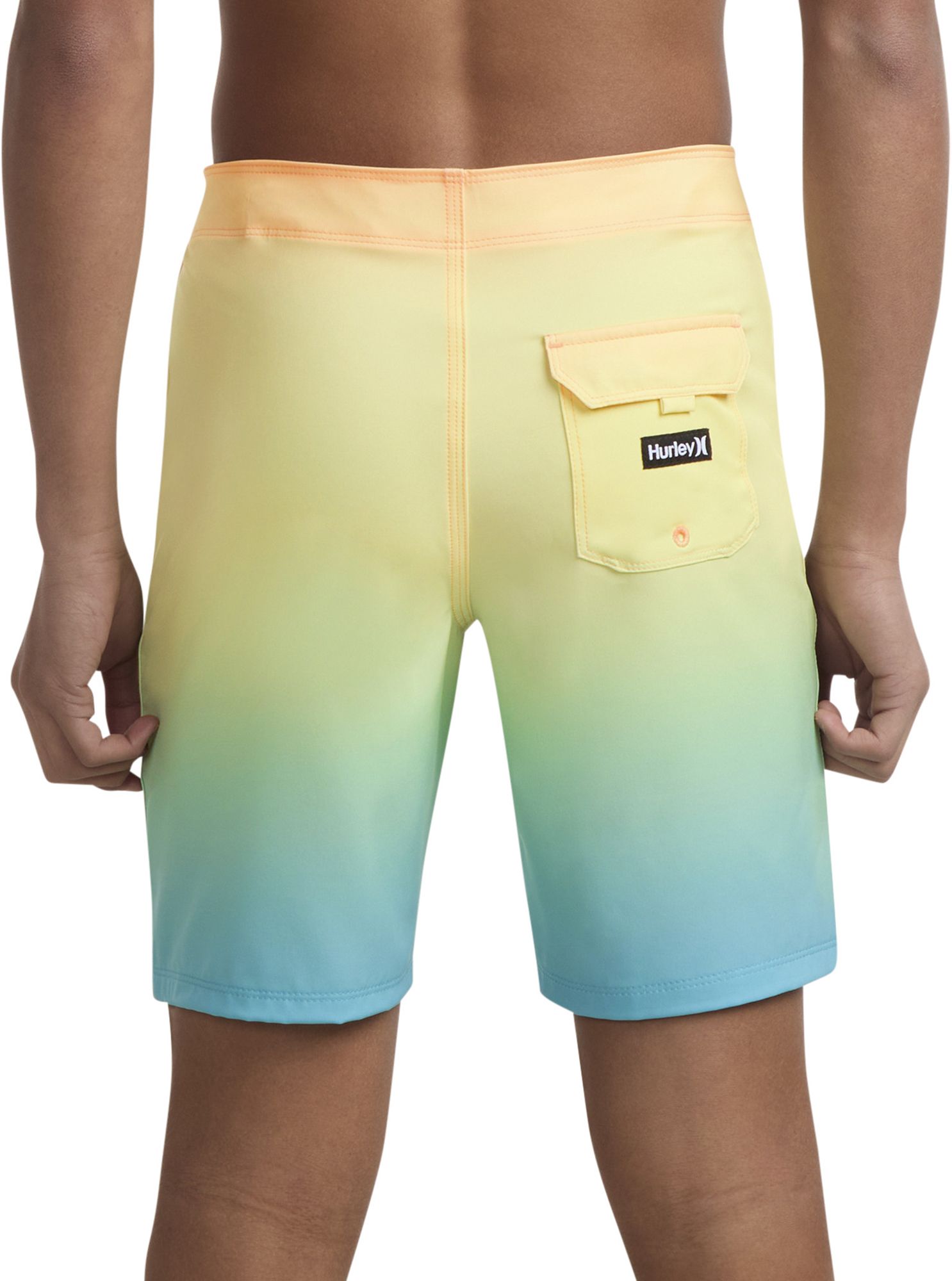 Hurley Boys' First Light Board Shorts product image
