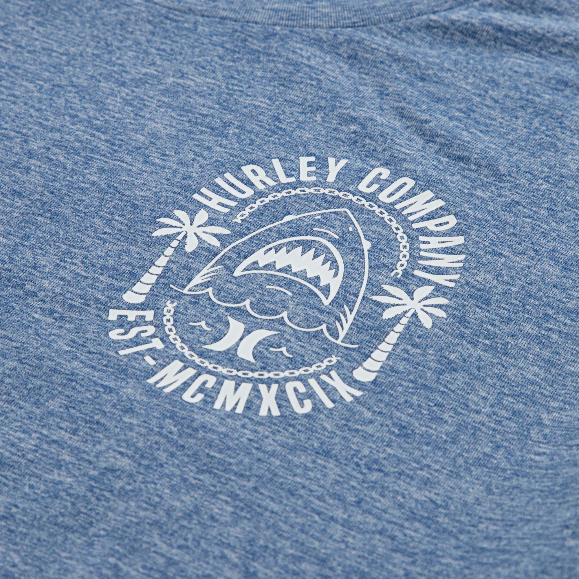 Hurley Boys' Graphic UPF Short Sleeve Top product image