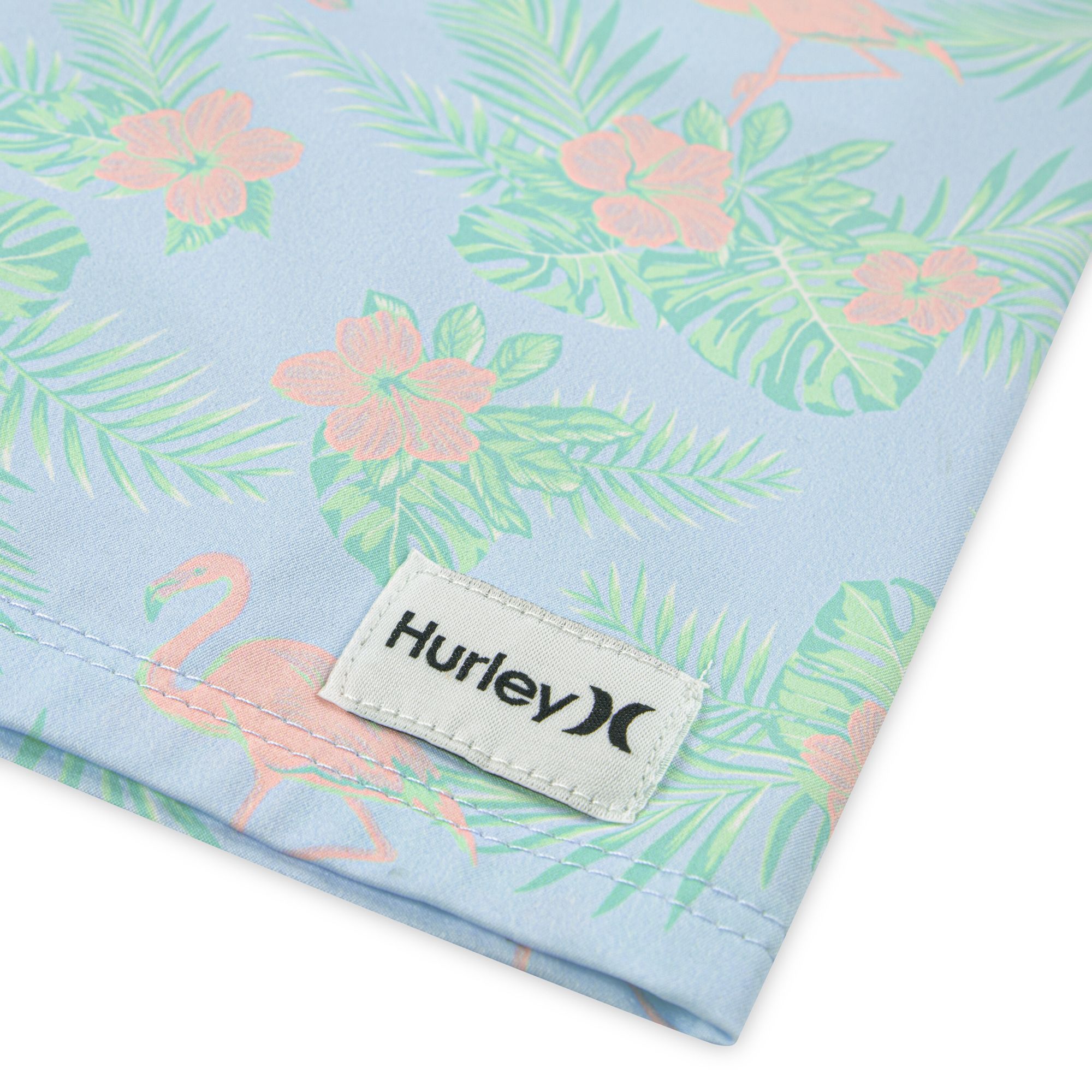Hurley Boys' Flamingo Pull On Swim Shorts product image
