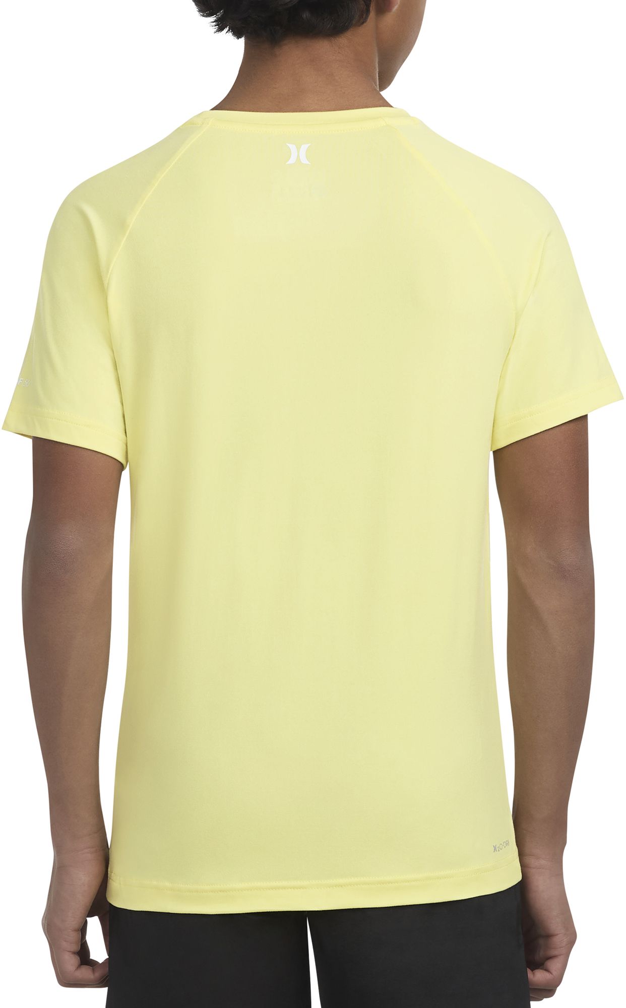 Hurley Boys' Icon UPF Short Sleeve Top product image