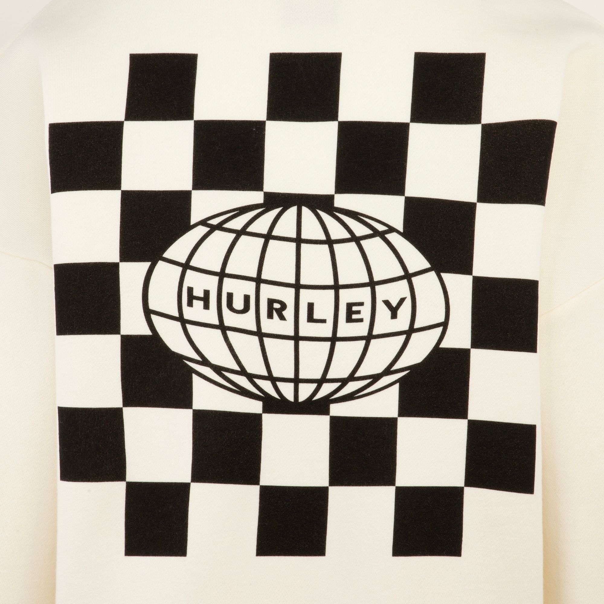 Hurley Boys' Oversized Graphic Pullover Hoodie product image