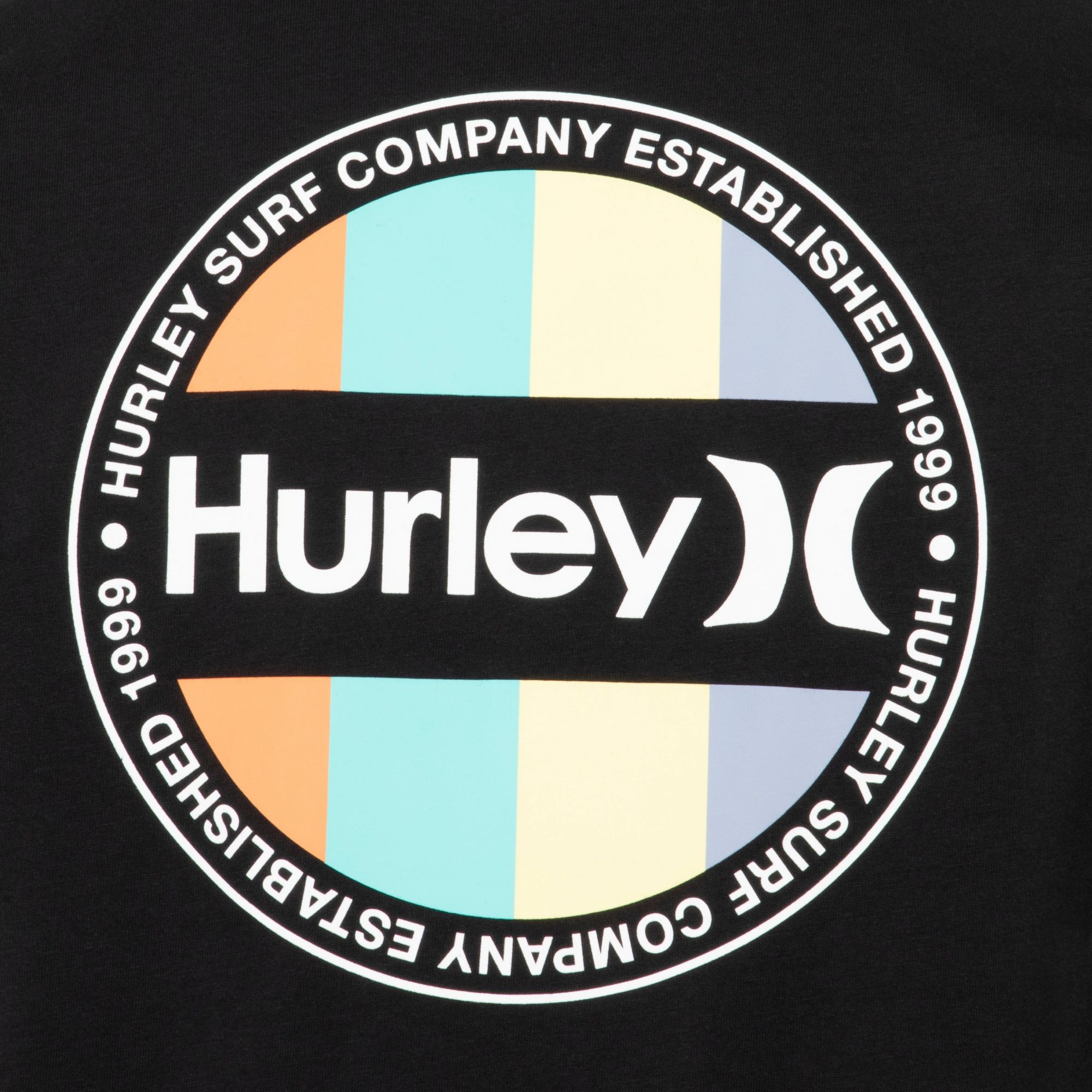 Hurley Boys' Vibes Long Sleeve Shirt product image