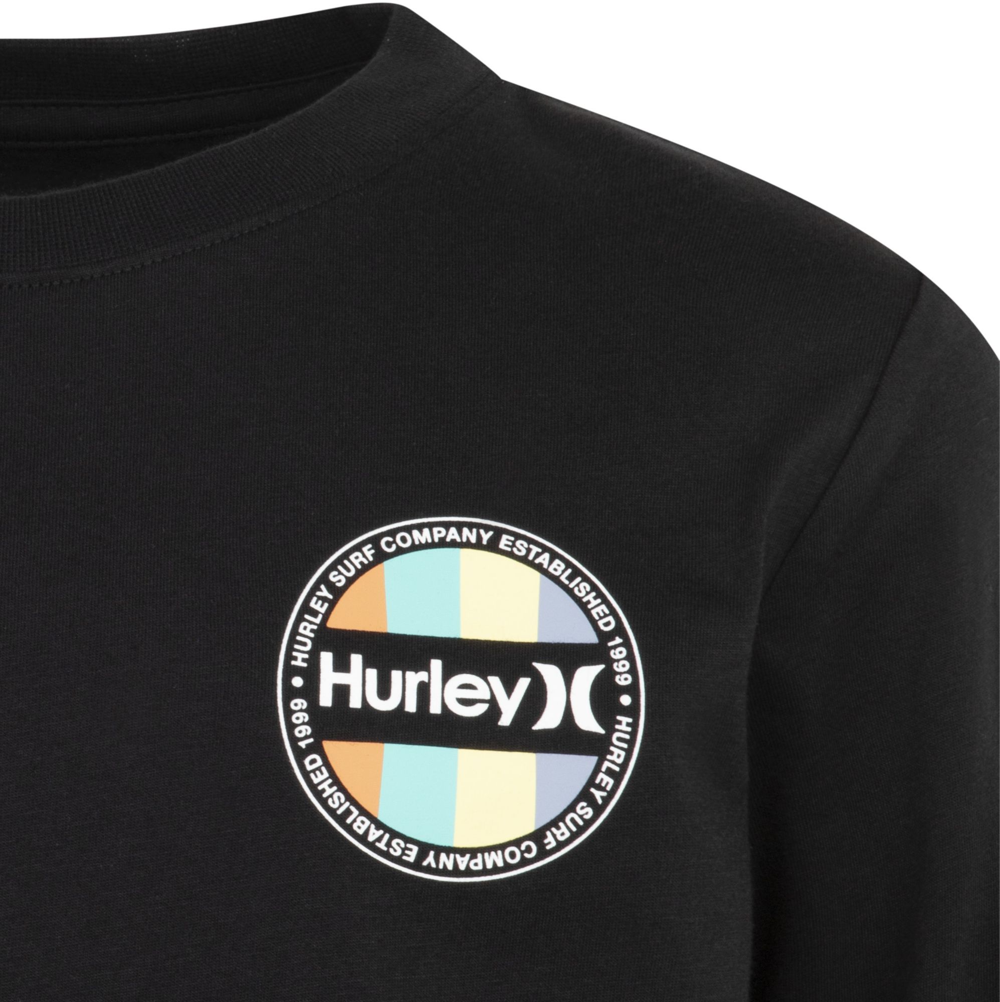 Hurley Boys' Vibes Long Sleeve Shirt product image