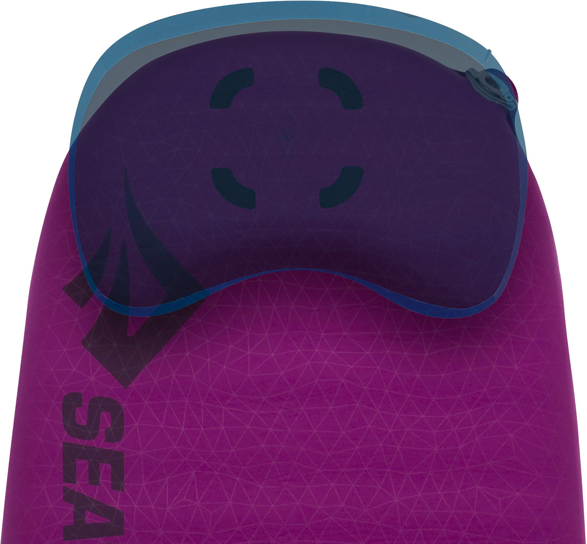 Sea To Summit Women's Large Comfort Plus Self Inflating Sleeping Mat product image
