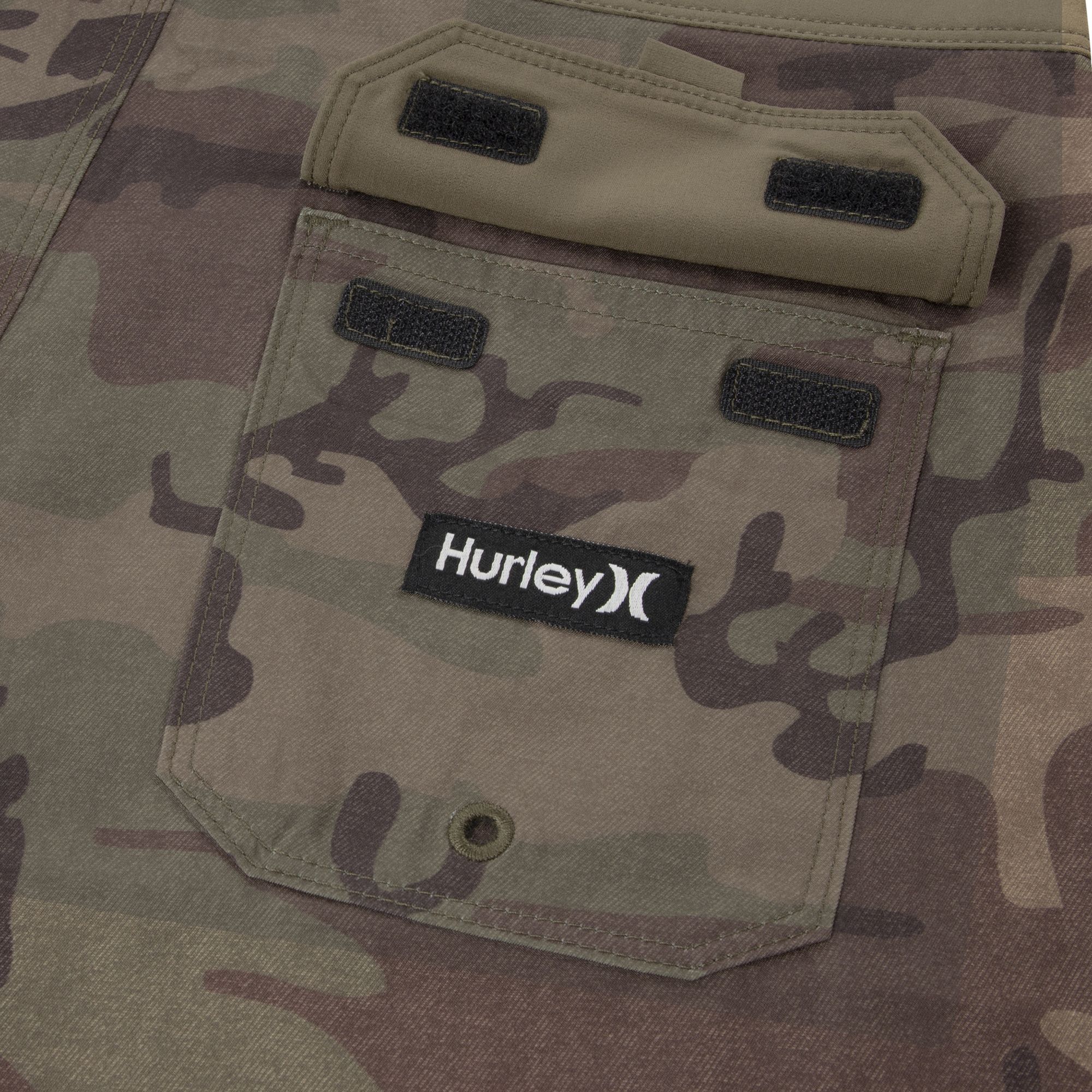Hurley Boys' Staple Camo Boardshorts product image