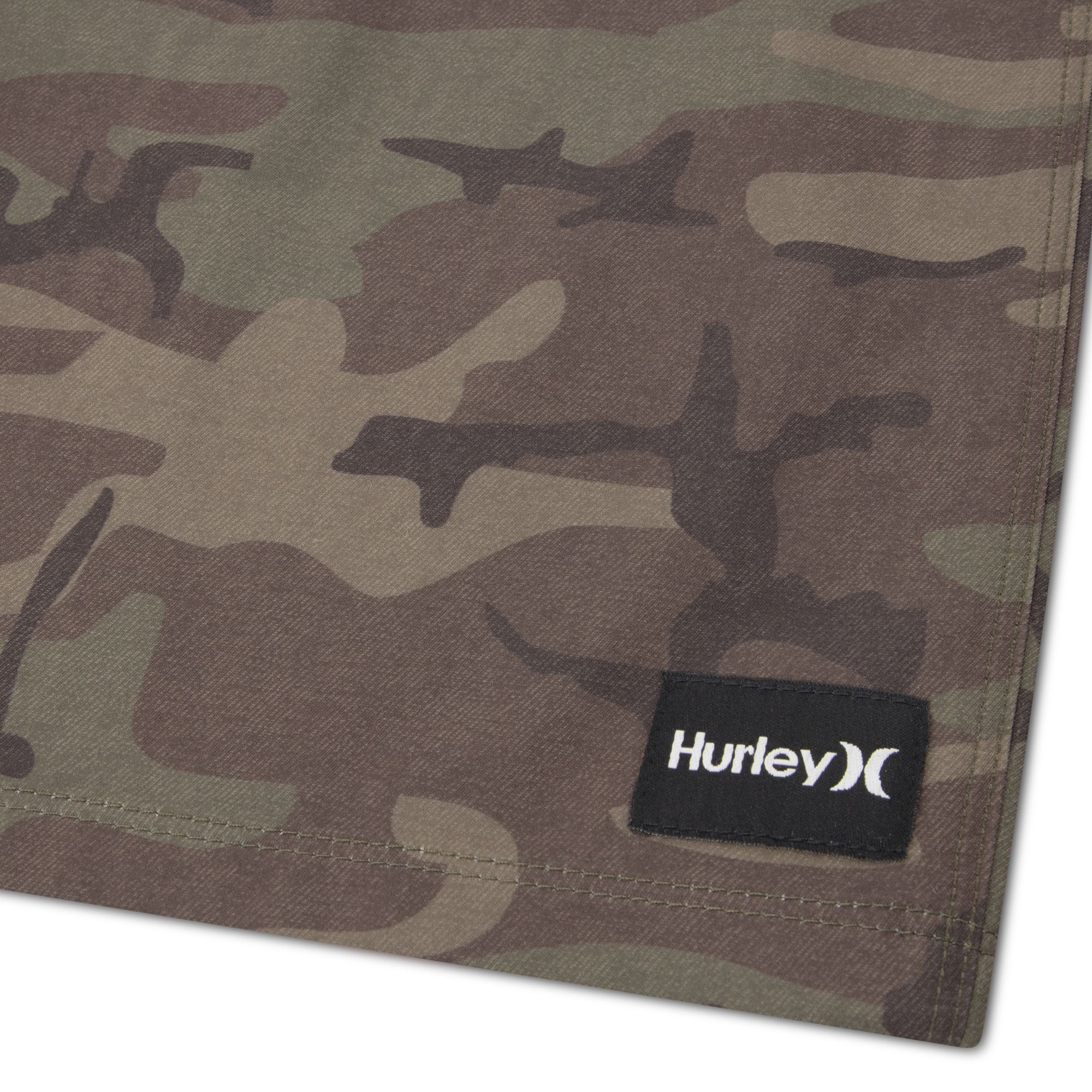 Hurley Boys' Staple Camo Boardshorts product image