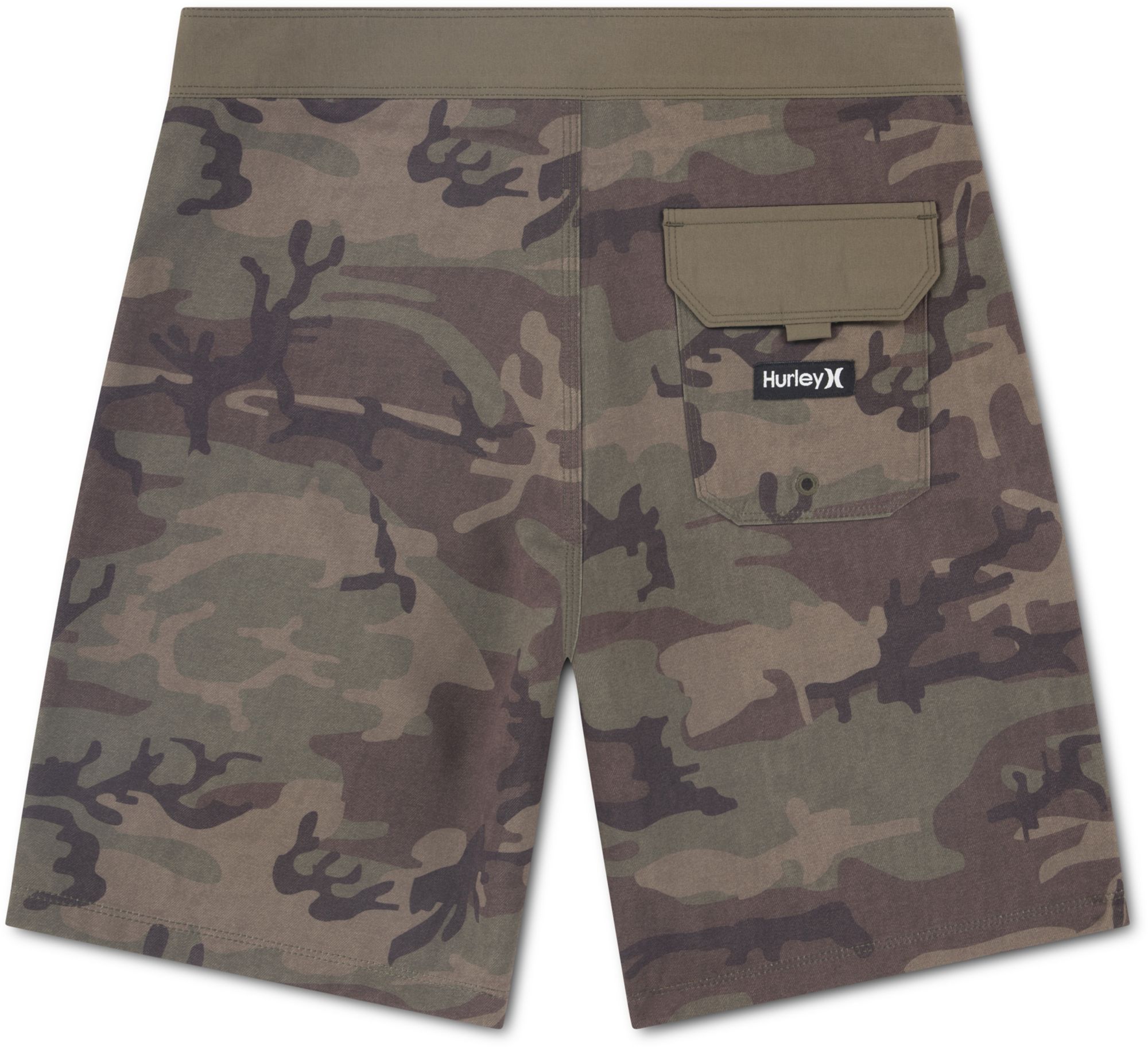 Hurley Boys' Staple Camo Boardshorts product image