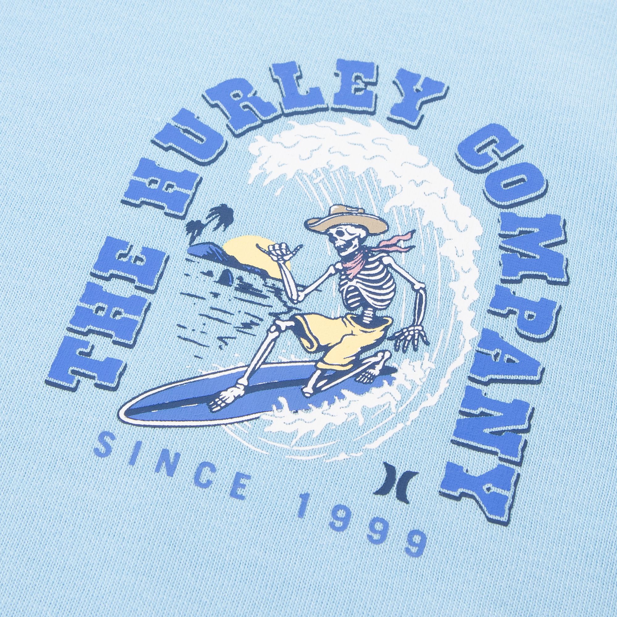 Hurley Boys' Rodeo Wave Poolside Tee product image