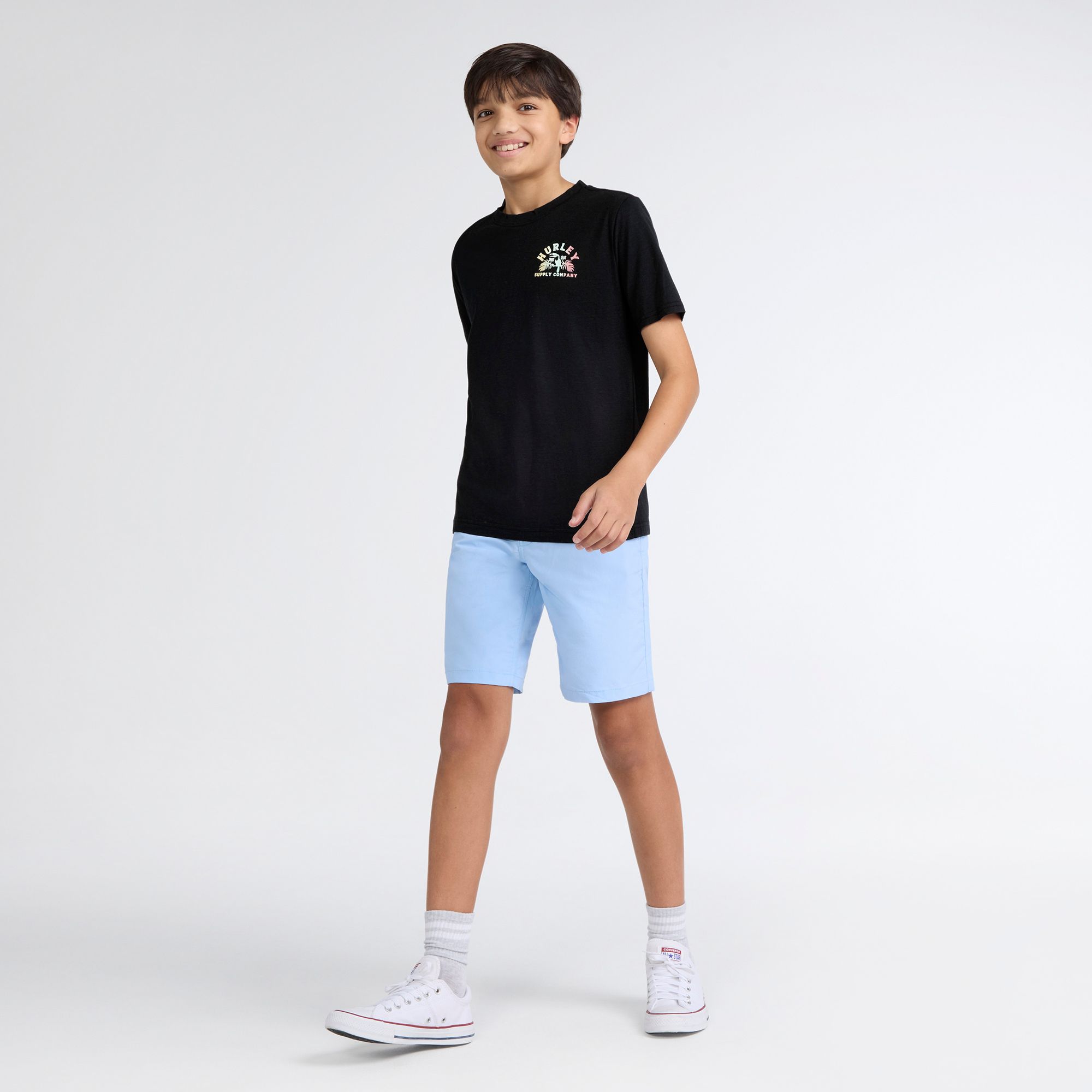 Hurley Boys' Toucan Poolside H2O-Dri Graphic Tee product image