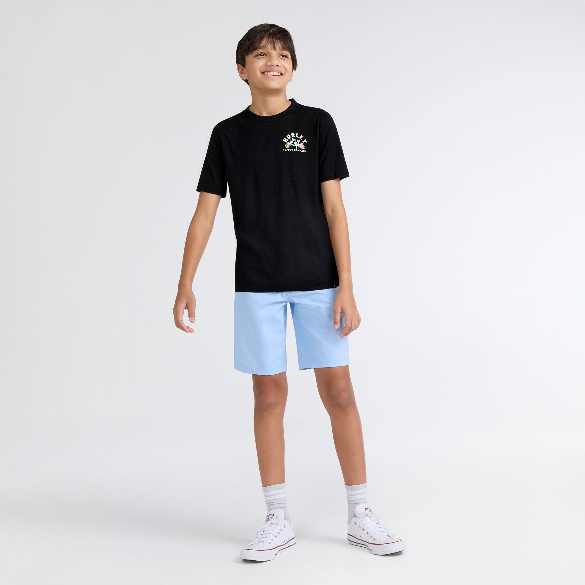 Hurley Boys' Toucan Poolside H2O-Dri Graphic Tee product image