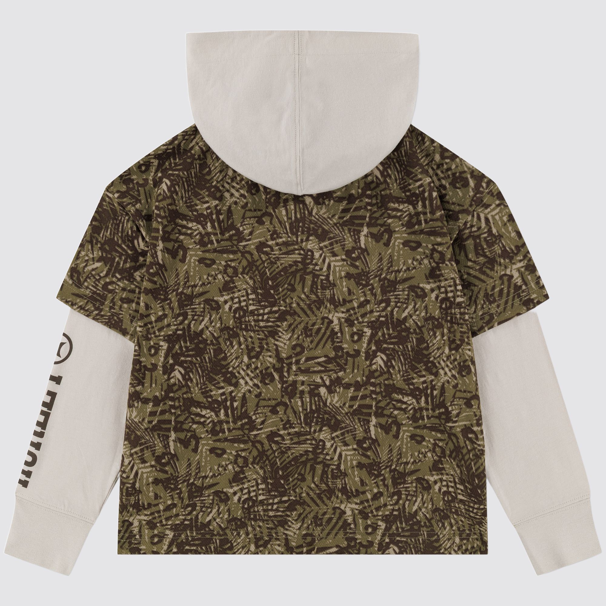Hurley Boys' Mesh Twofer Graphic Top product image