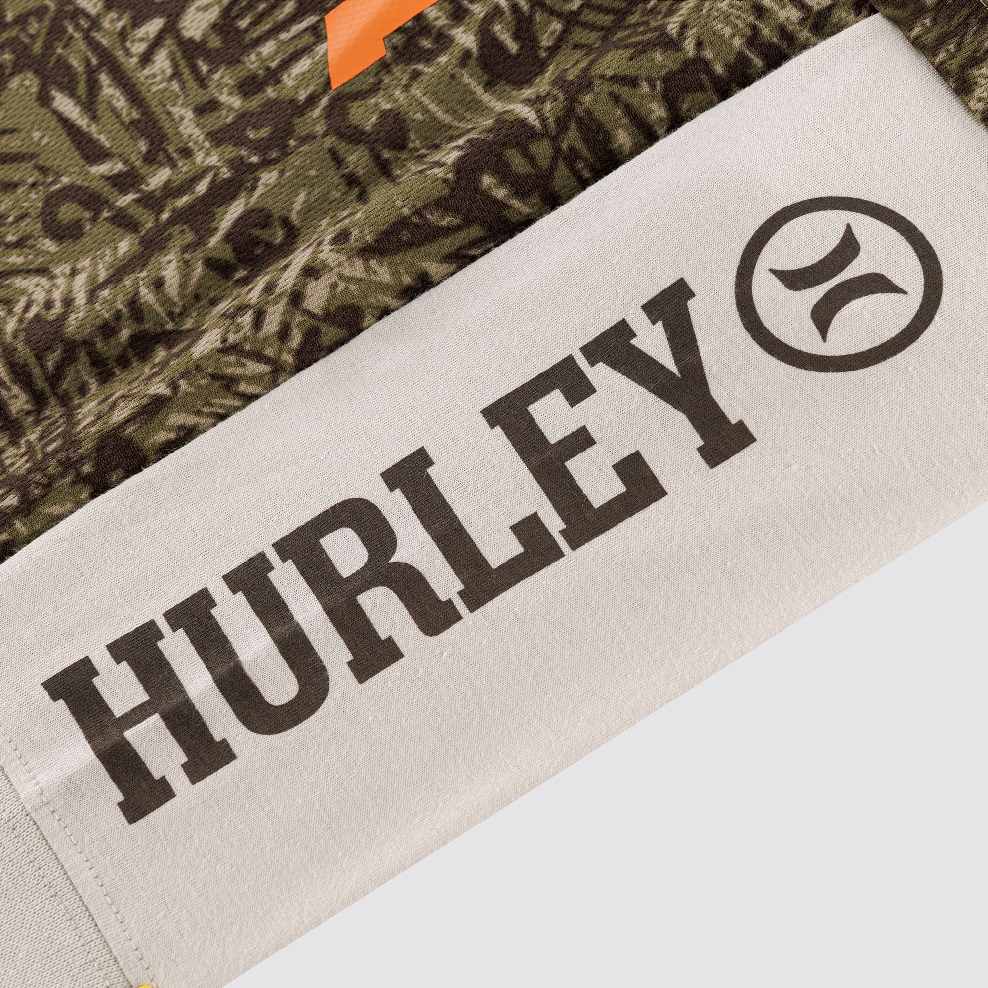 Hurley Boys' Mesh Twofer Graphic Top product image