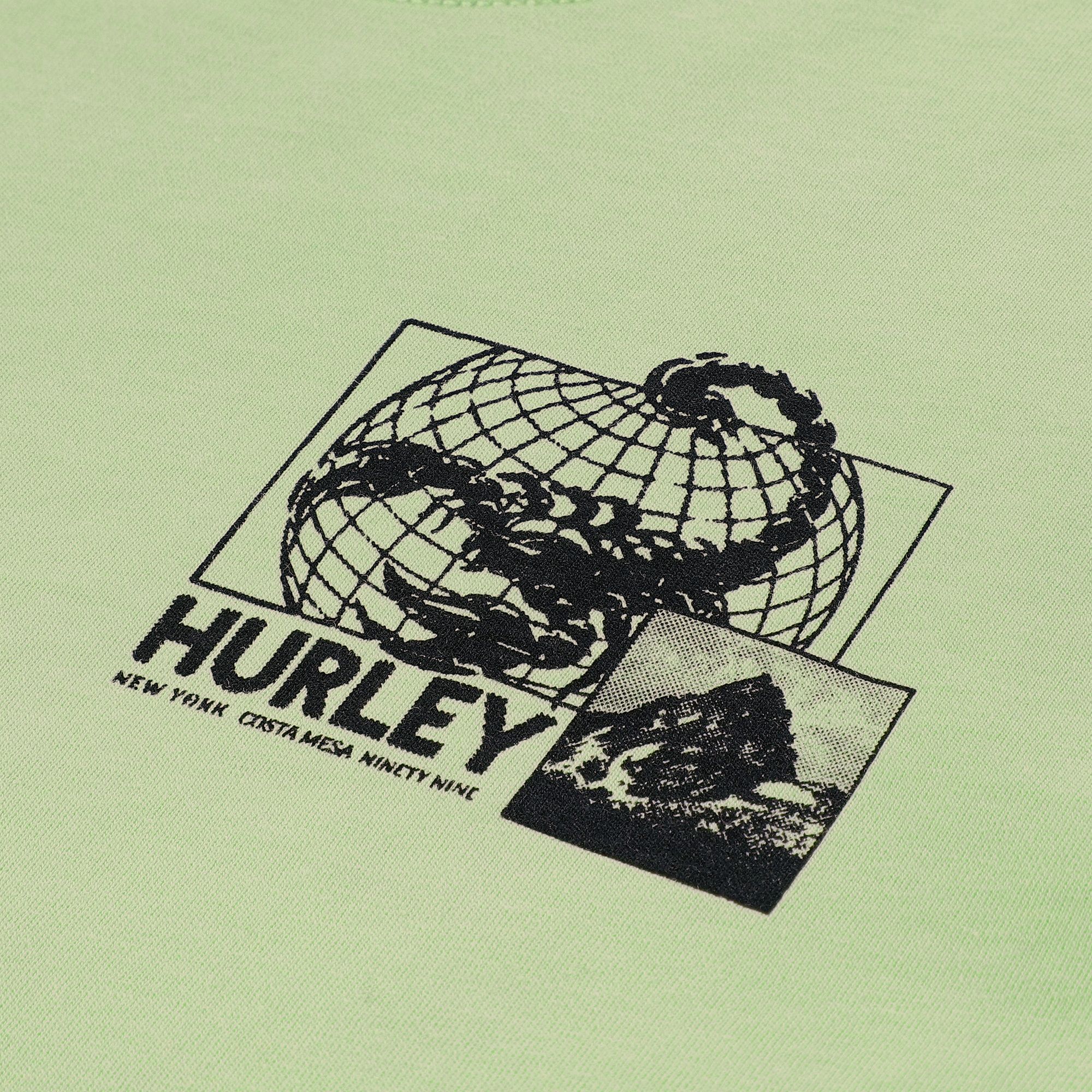 Hurley Boys' Striker Graphic Tee product image