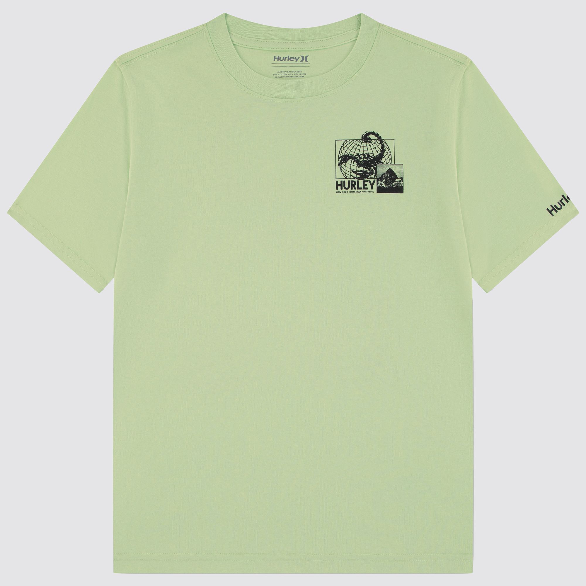Hurley Boys' Striker Graphic Tee product image